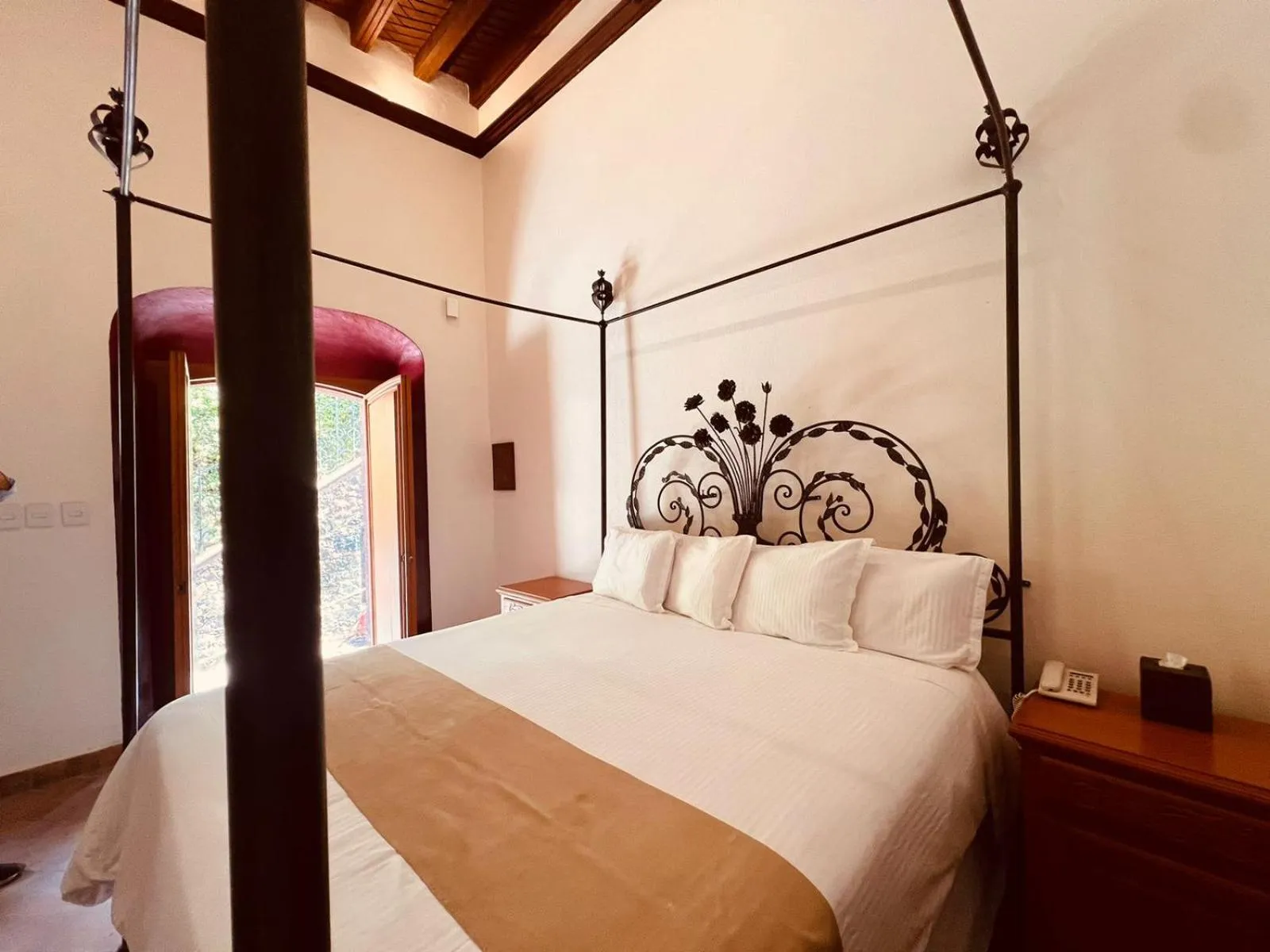 Bed in Casalinda San Miguel