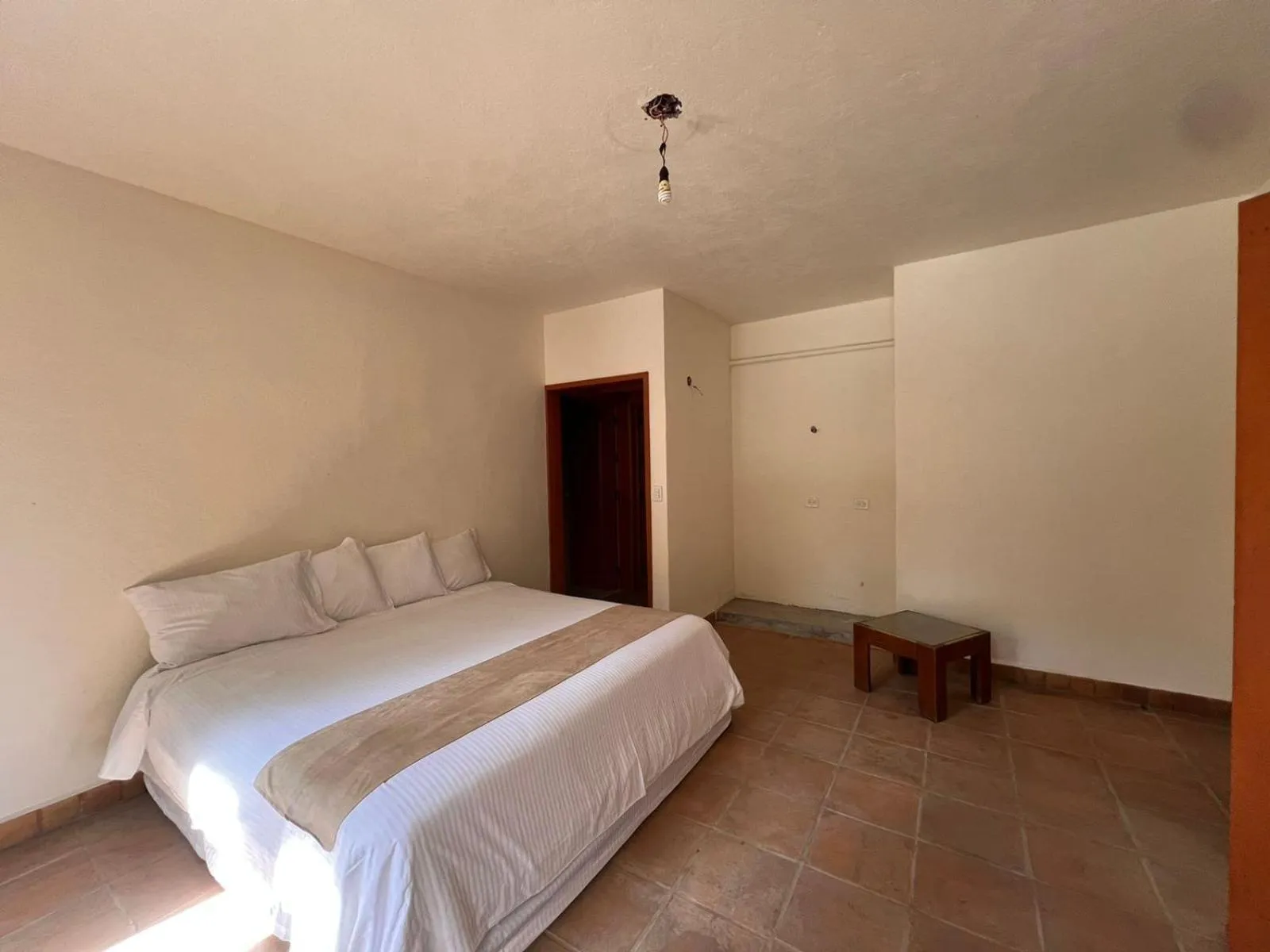 Bed in Casalinda San Miguel