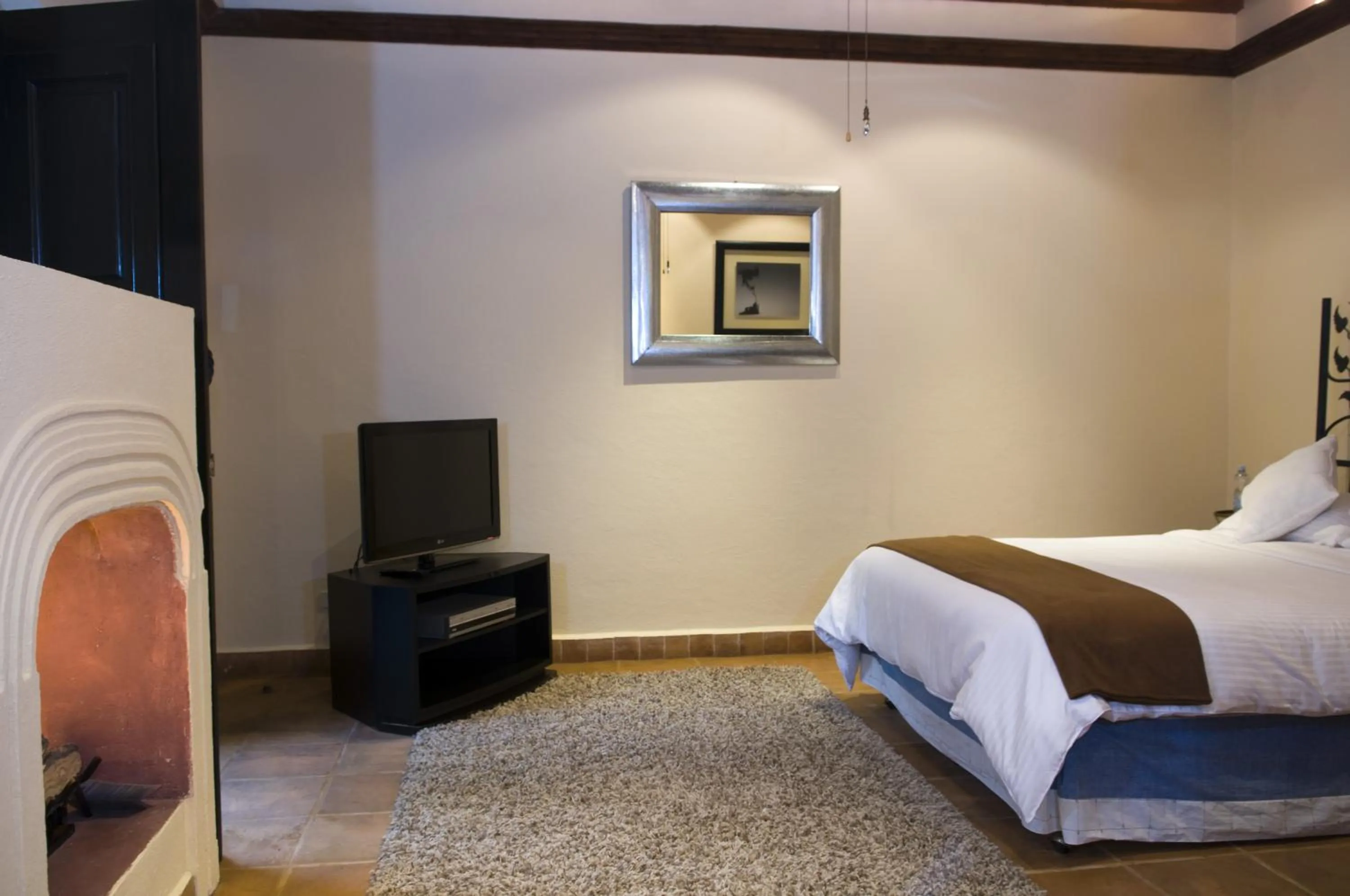 Photo of the whole room, Bed in Casalinda San Miguel