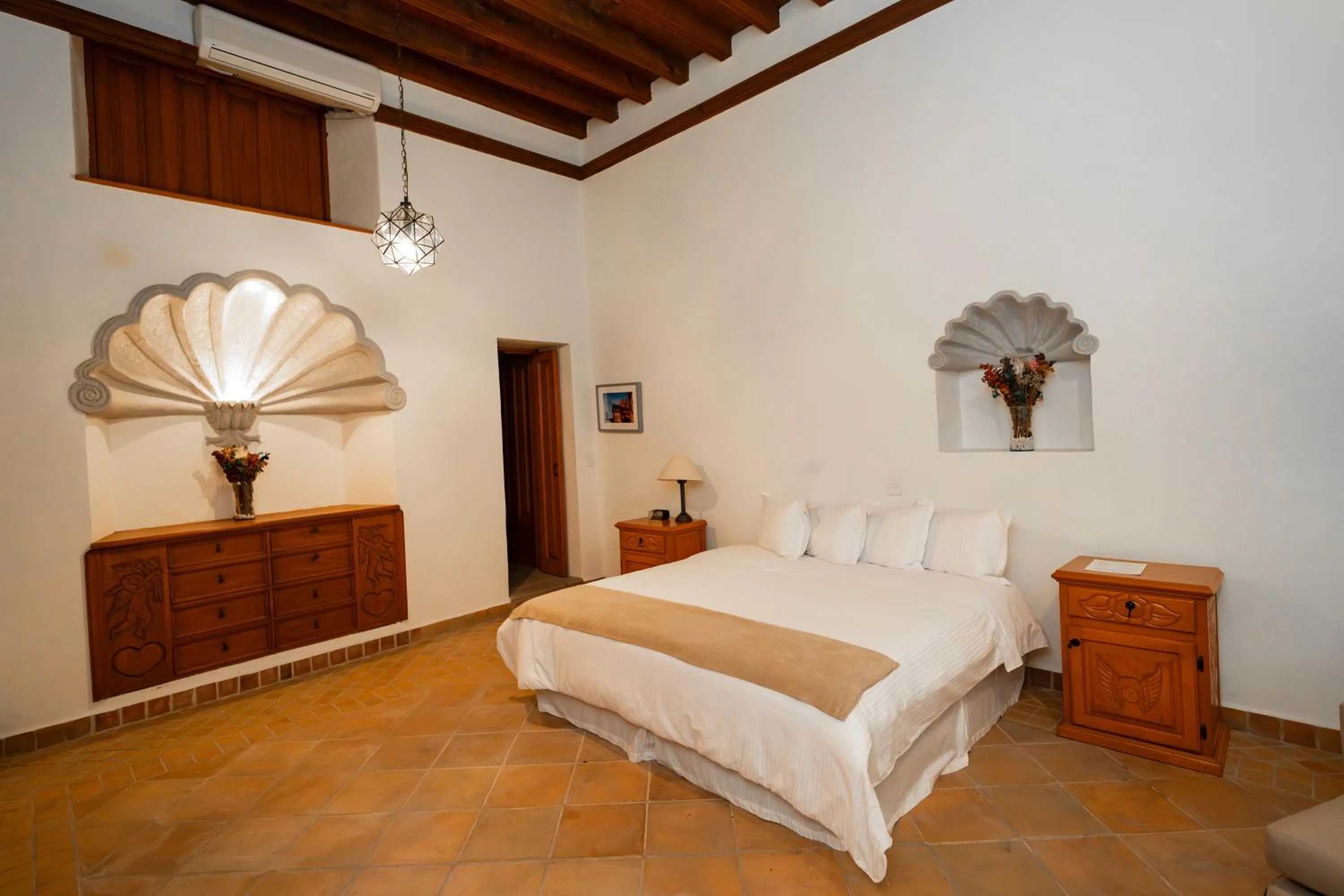 Bed in Casalinda San Miguel