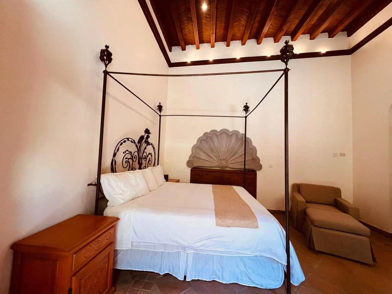Bed in Casalinda San Miguel