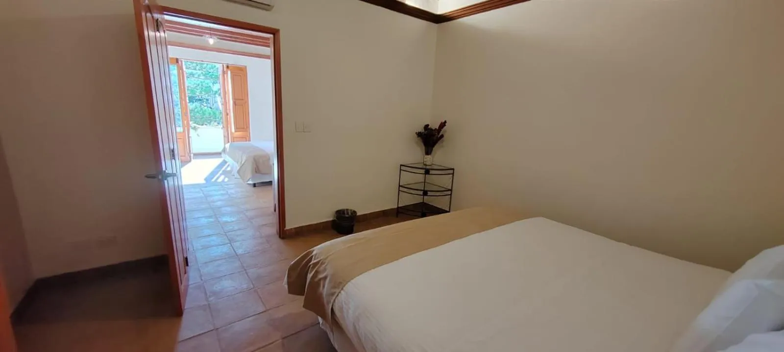 Bed in Casalinda San Miguel