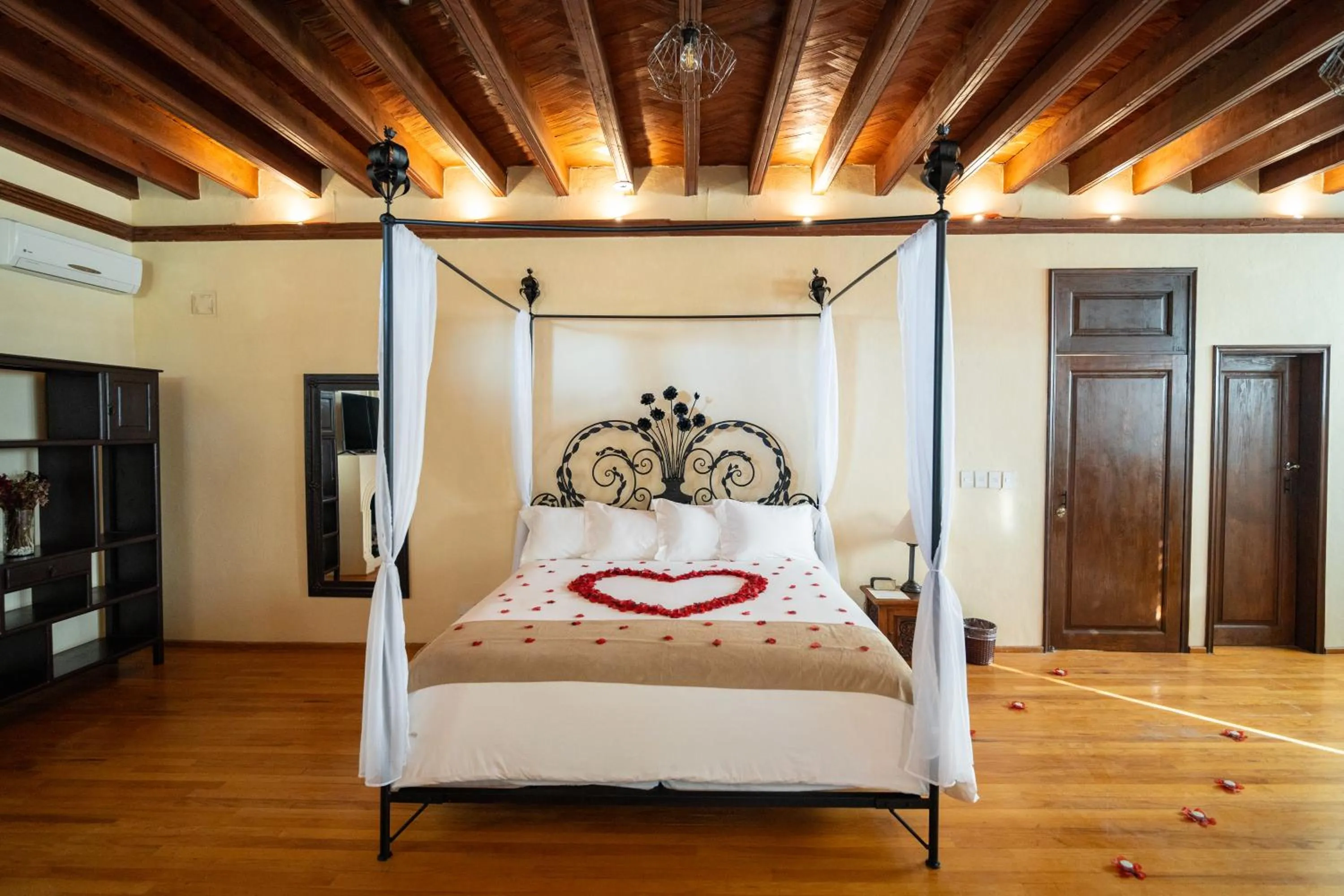 Bed in Casalinda San Miguel