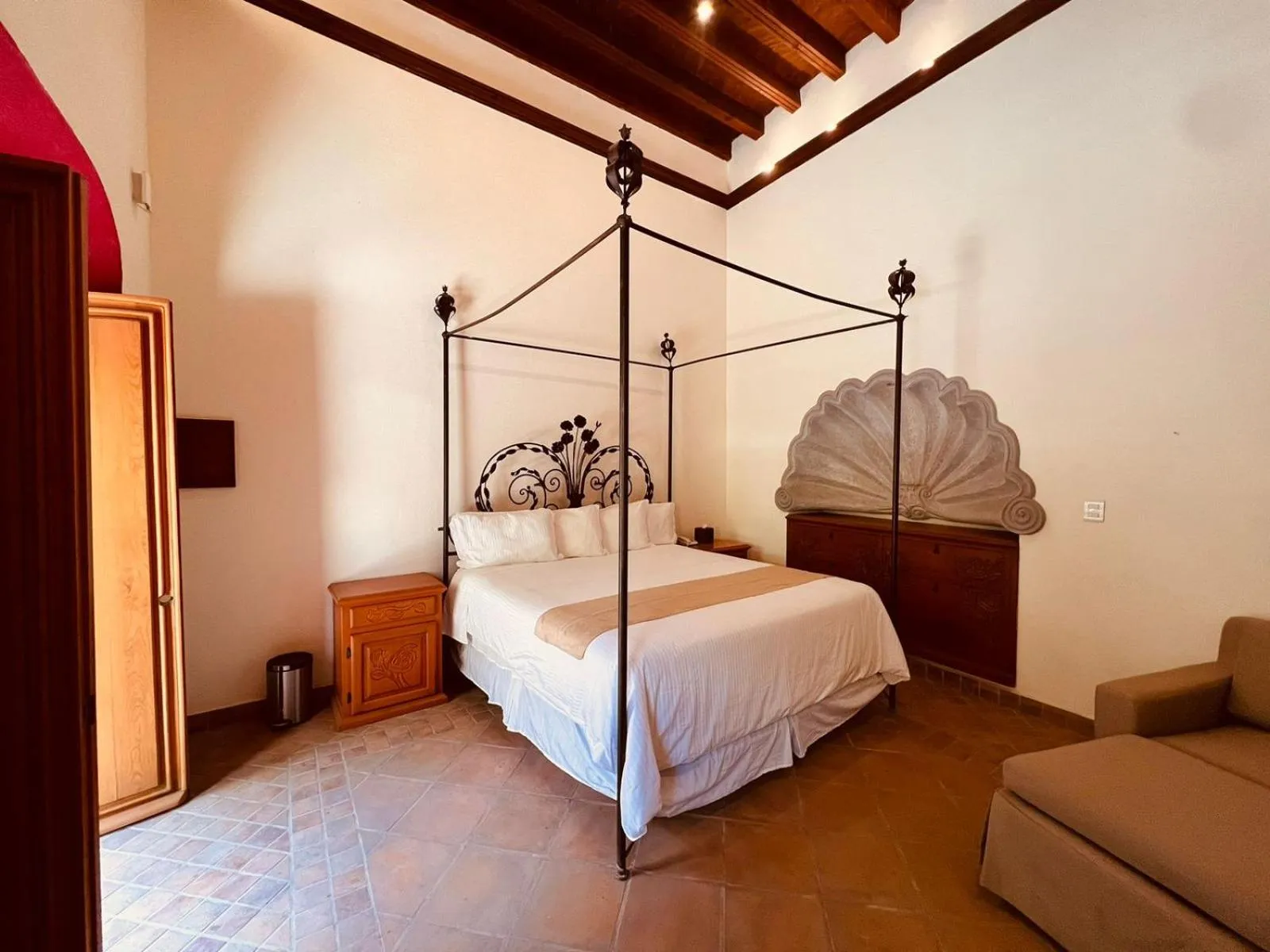 Bed in Casalinda San Miguel