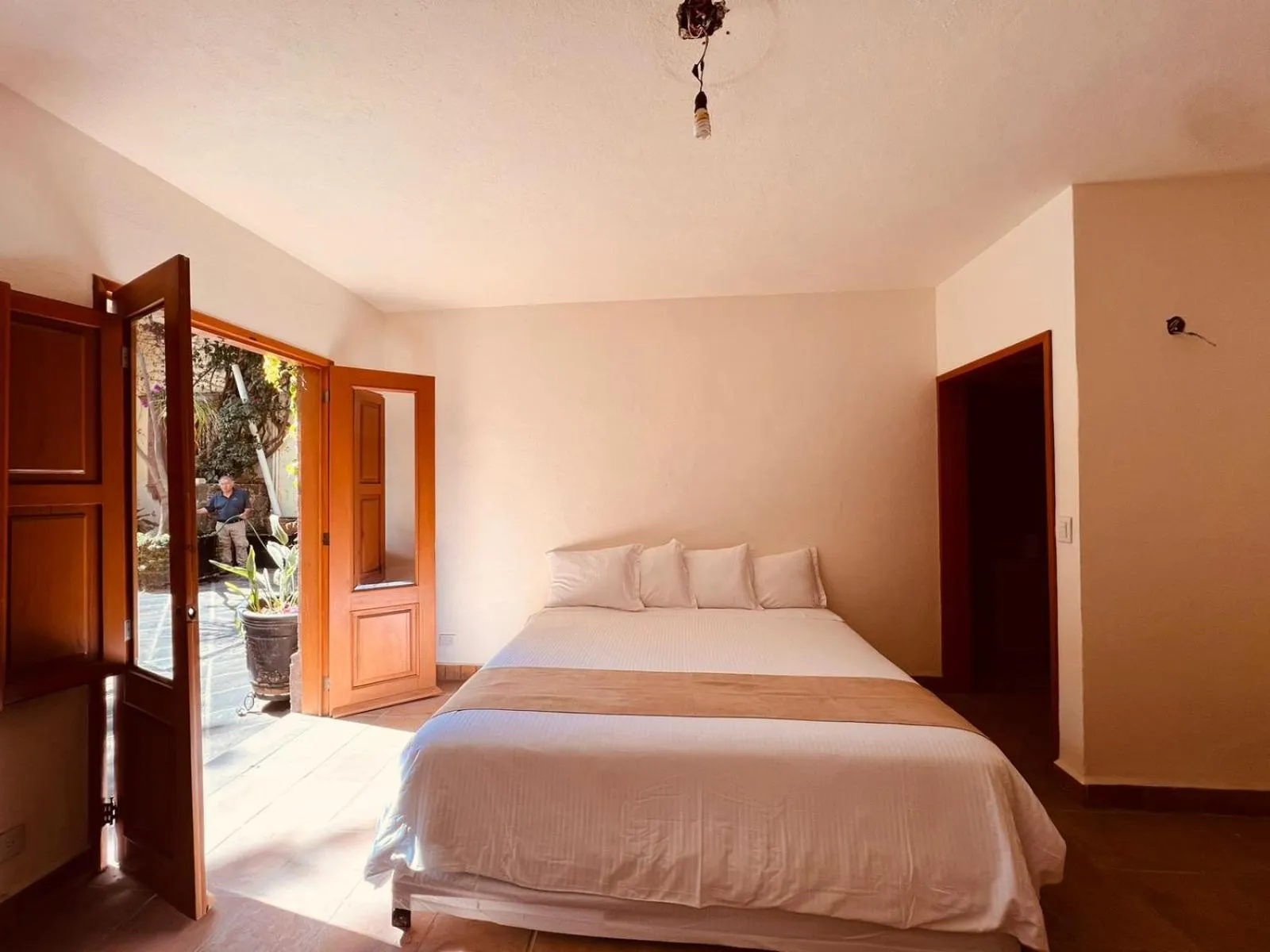 Bed in Casalinda San Miguel