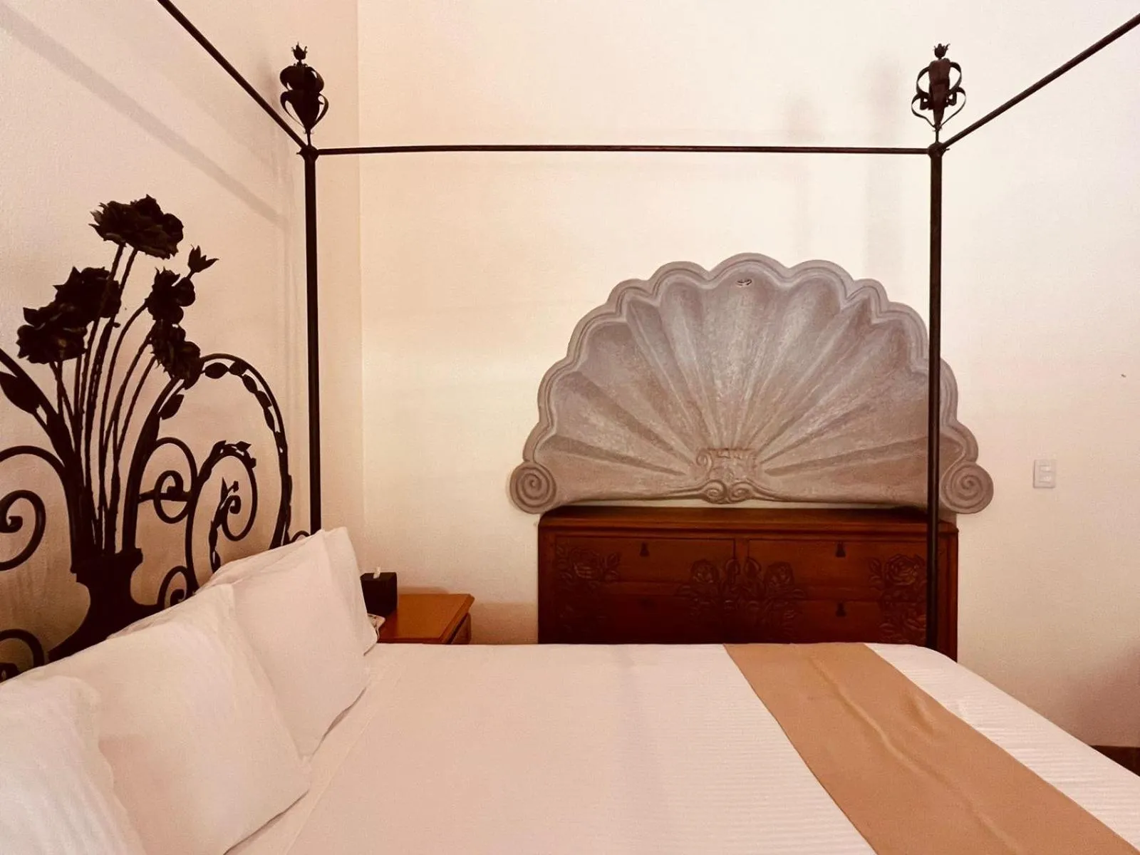 Bed in Casalinda San Miguel