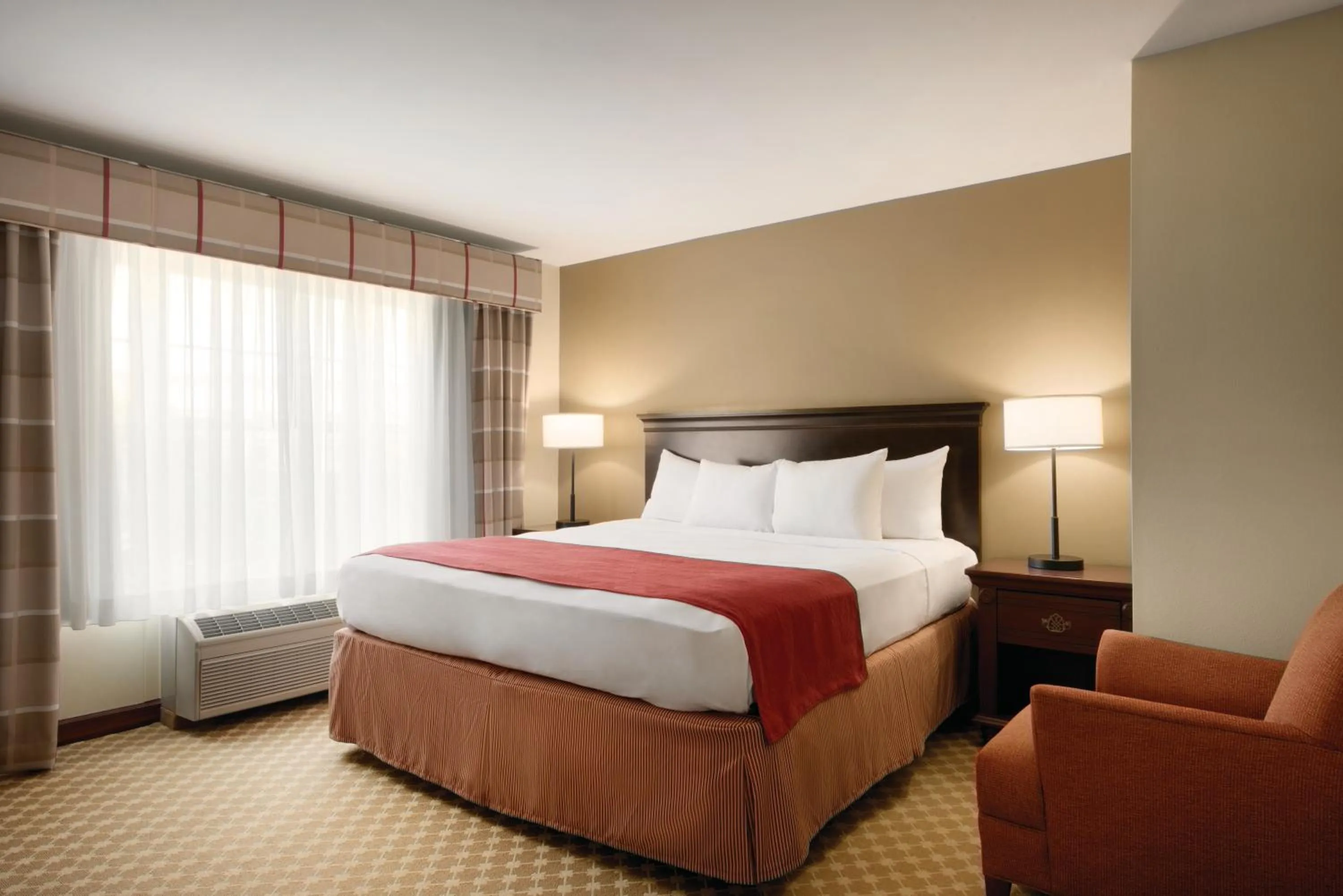 King Room - Disability Access/Non-Smoking in Country Inn & Suites by Radisson, Des Moines West, IA