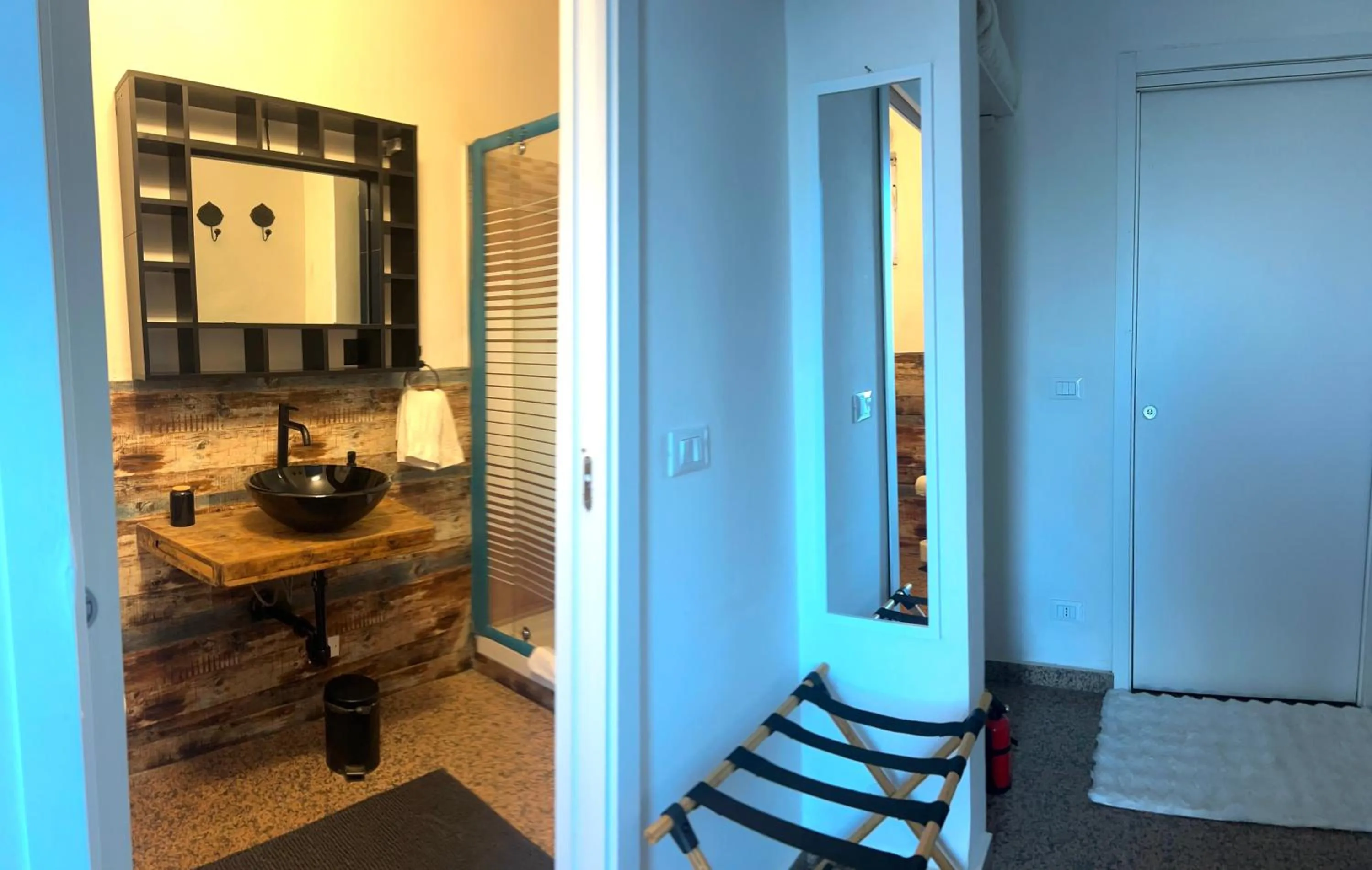 Rossella alla Villarella dei Tulipani