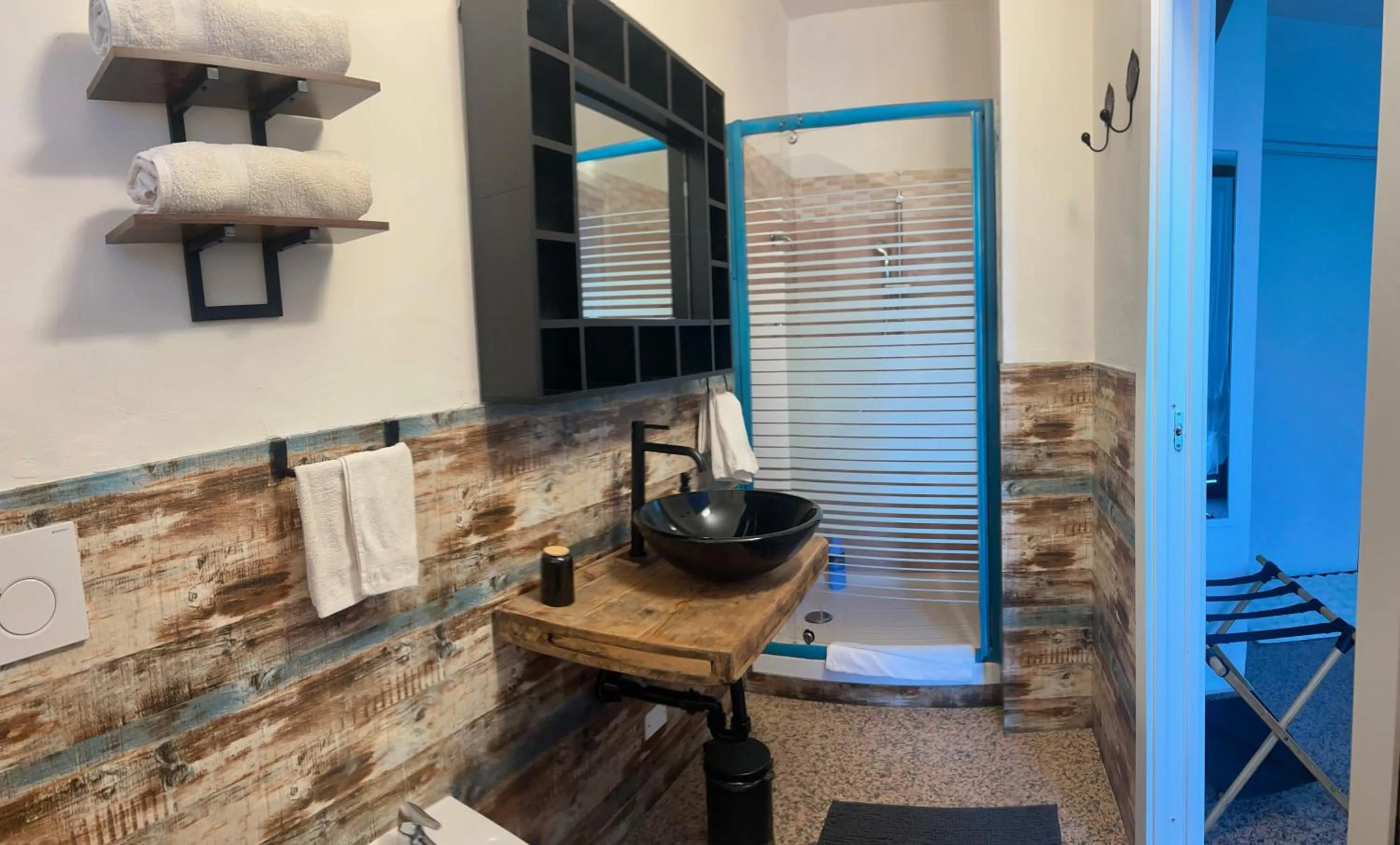 Rossella alla Villarella dei Tulipani