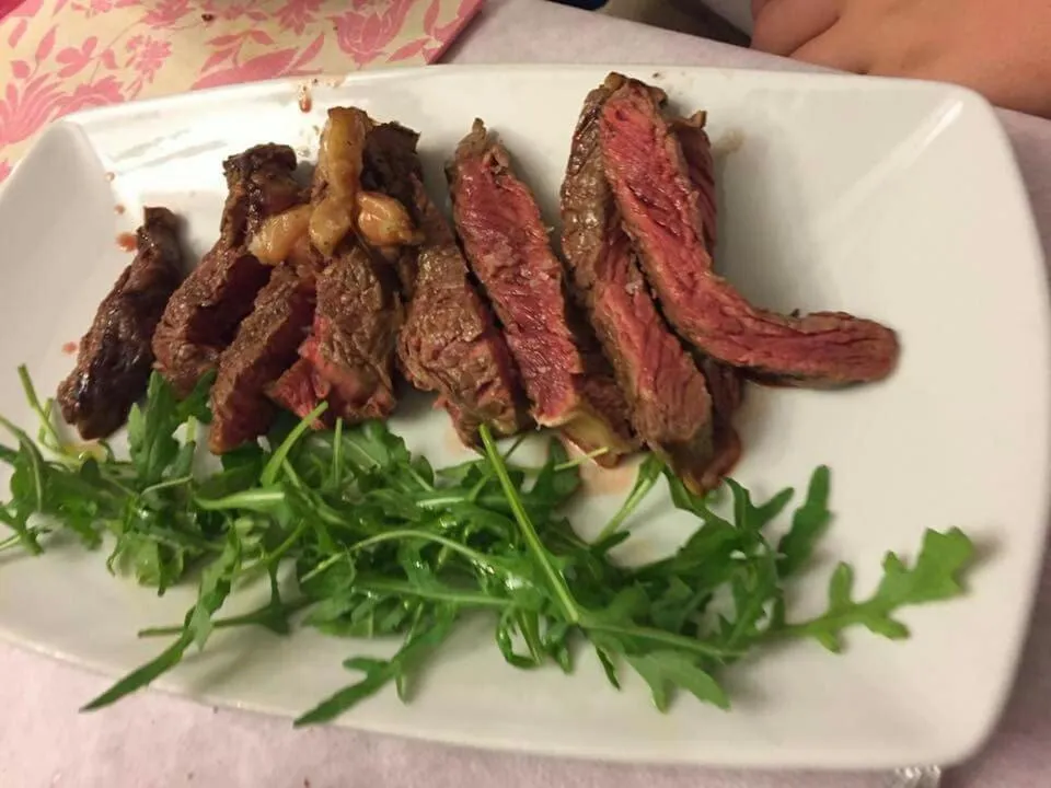 Restaurant/places to eat in Ginepro d'Abruzzo