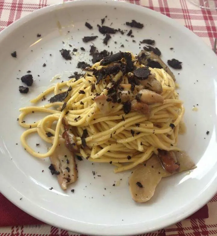 Restaurant/places to eat in Ginepro d'Abruzzo