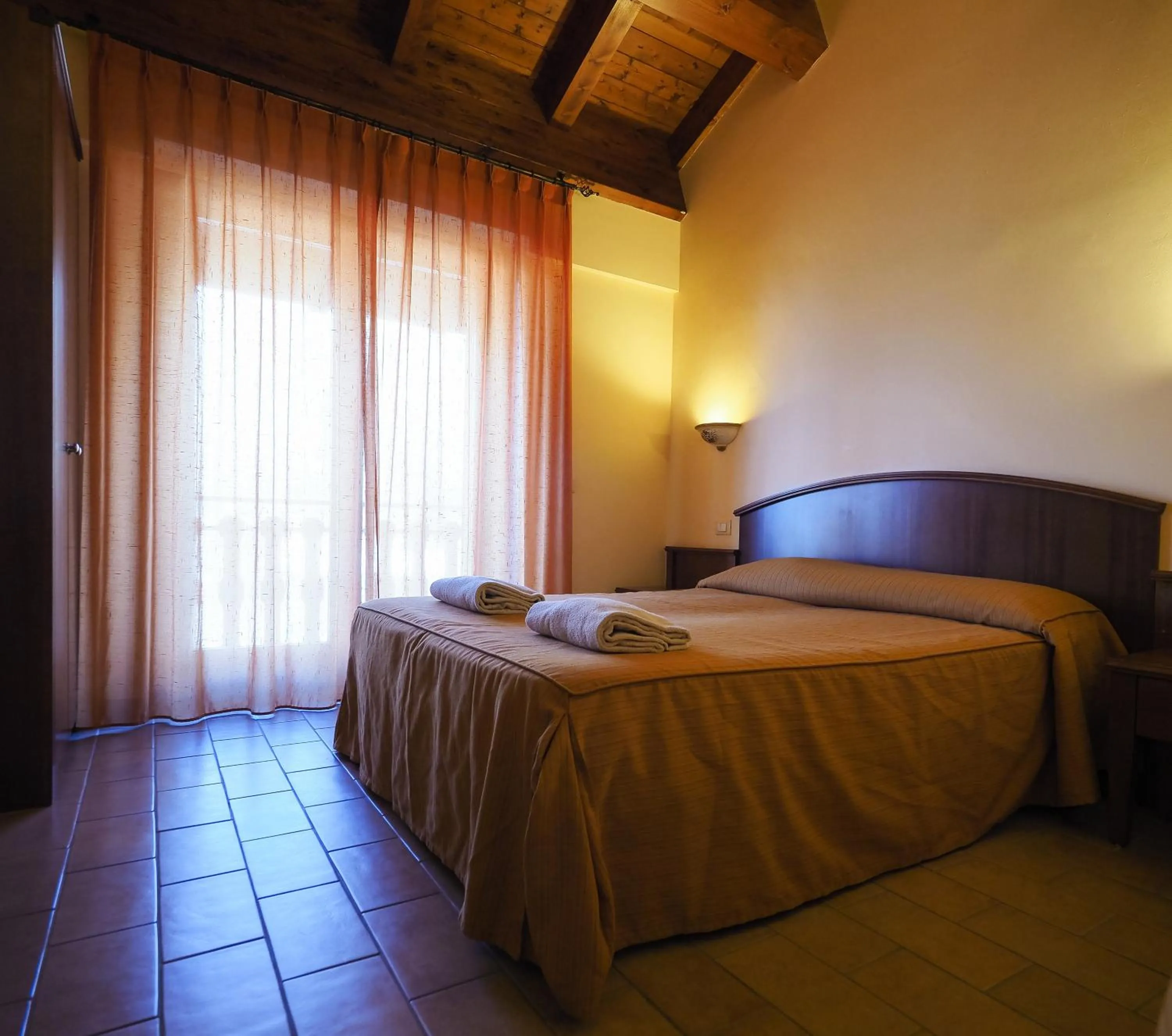 Balcony/Terrace, Bed in Ginepro d'Abruzzo