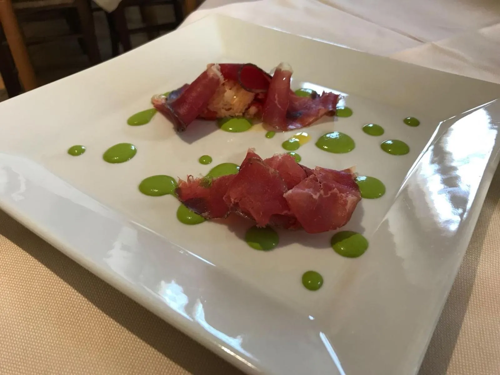 Restaurant/places to eat in Ginepro d'Abruzzo