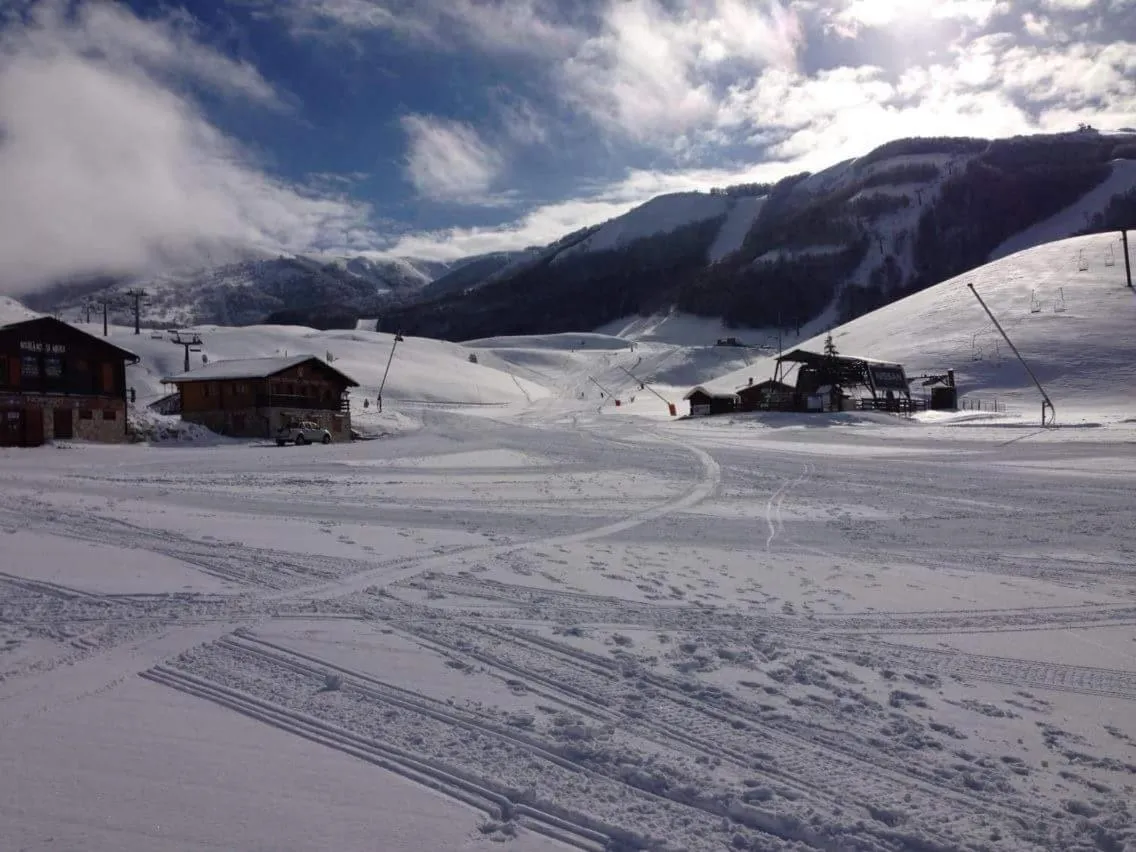 Nearby landmark in Ginepro d'Abruzzo