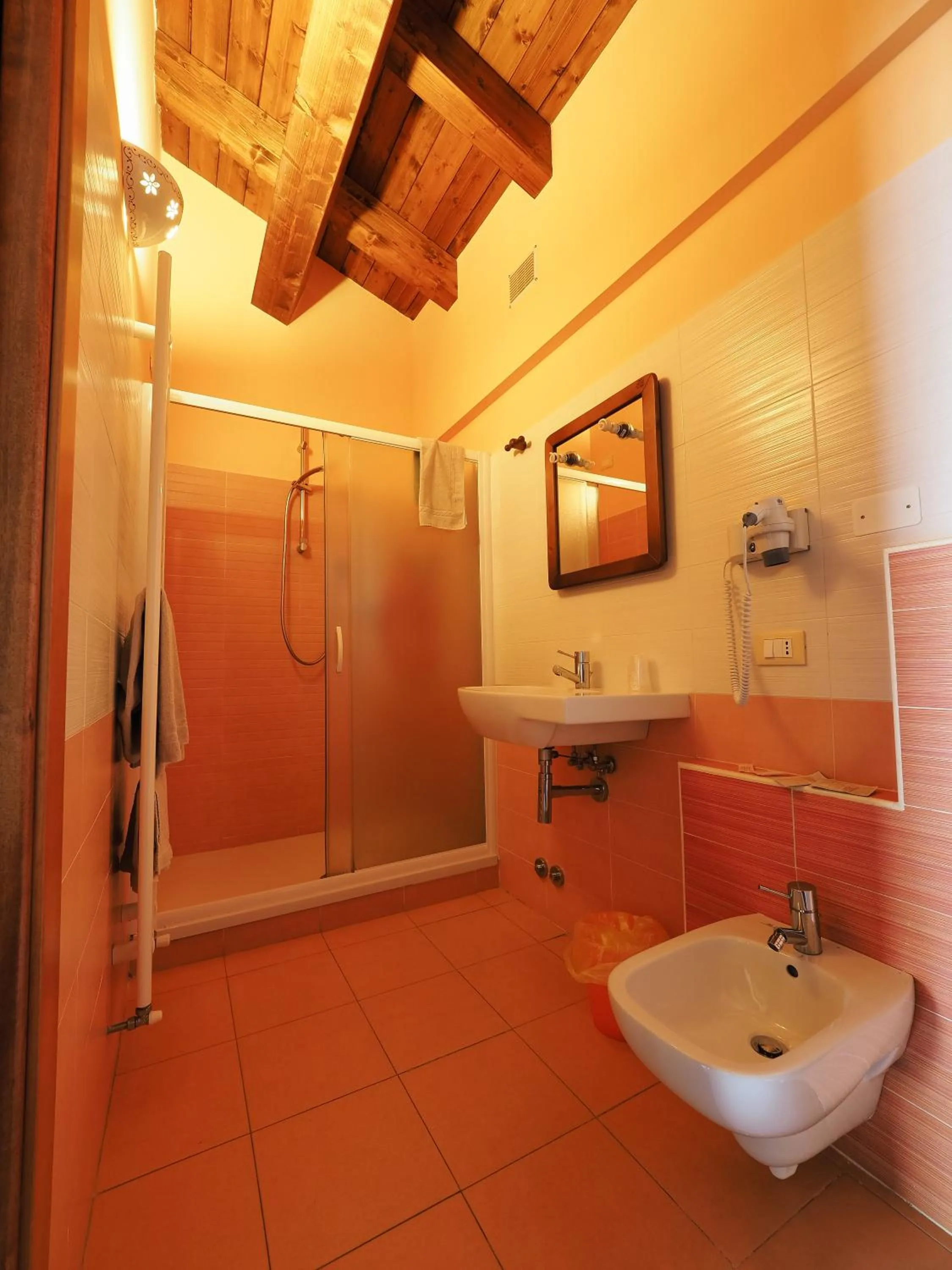 Bathroom in Ginepro d'Abruzzo