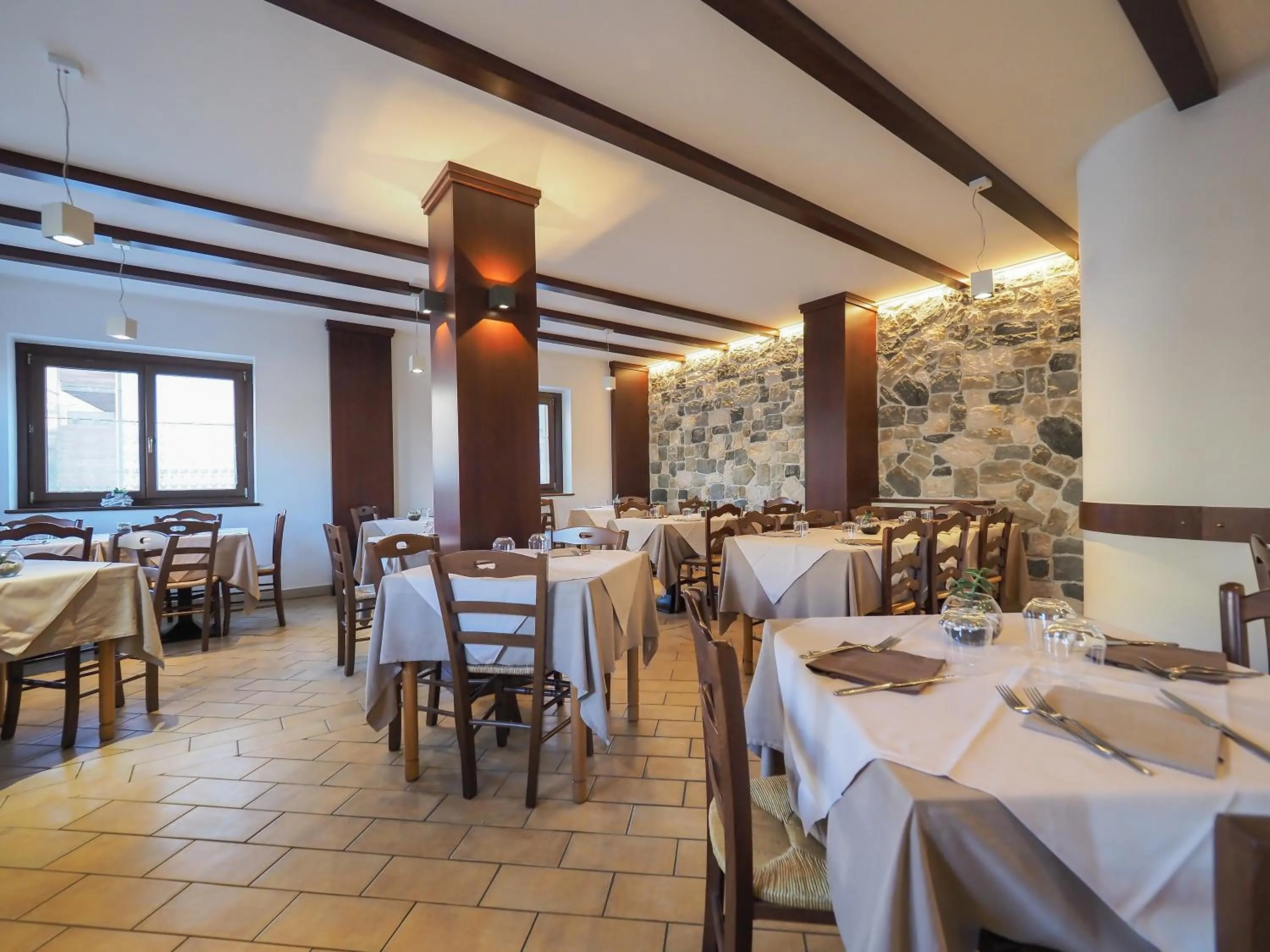 Restaurant/places to eat in Ginepro d'Abruzzo
