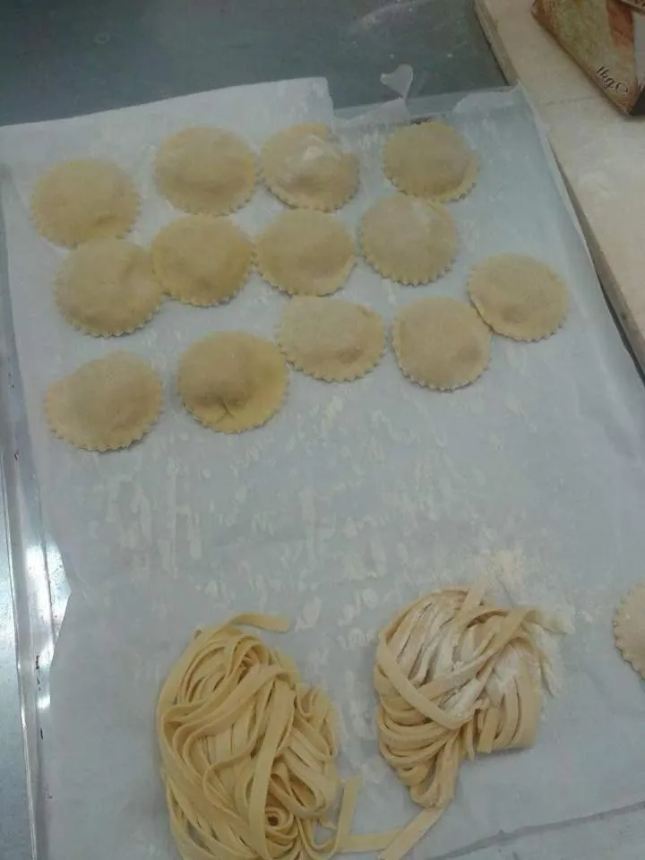 Restaurant/places to eat in Ginepro d'Abruzzo