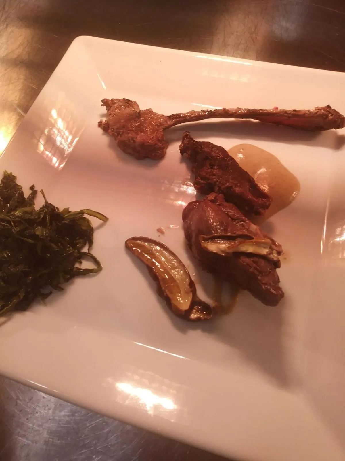 Restaurant/places to eat in Ginepro d'Abruzzo