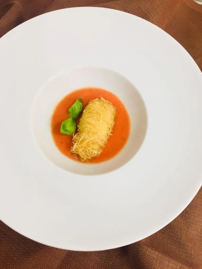 Restaurant/places to eat in Ginepro d'Abruzzo