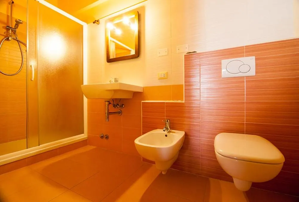 Bathroom in Ginepro d'Abruzzo