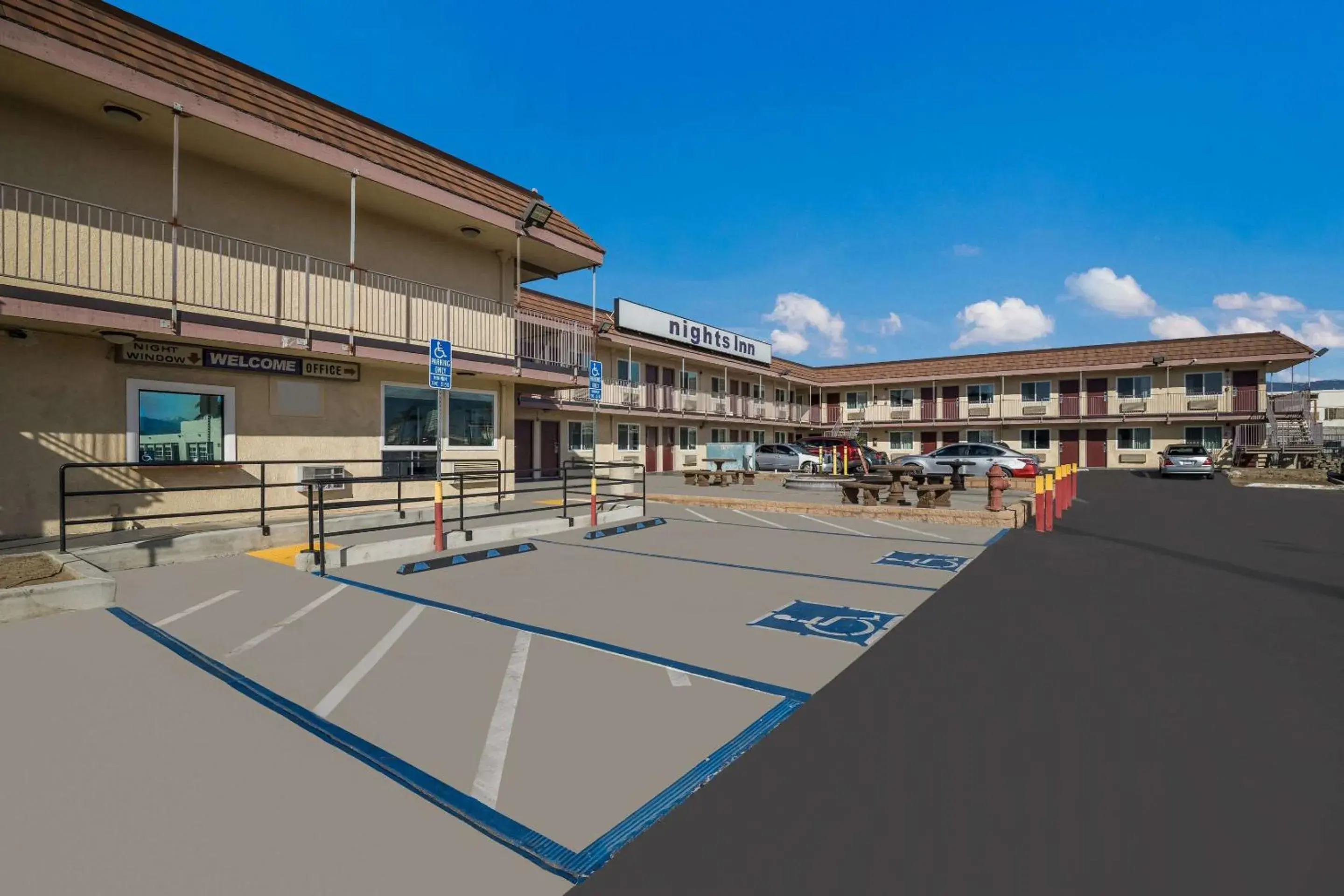 Rodeway Inn San Bernardino - Colton Rodeway Inn San Bernardino - Colton