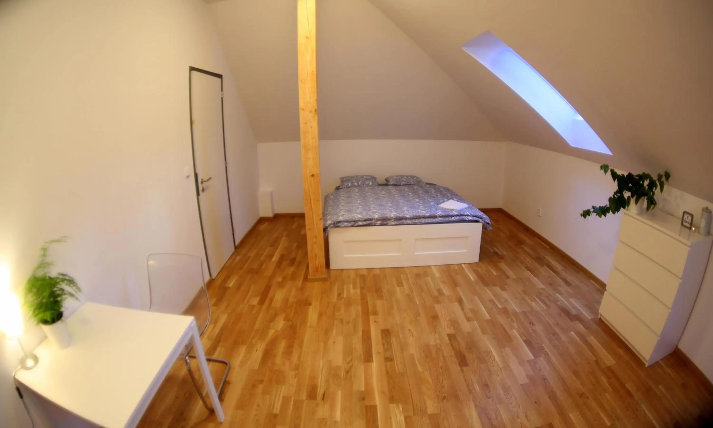 Bed in Sport Pension Cibulka