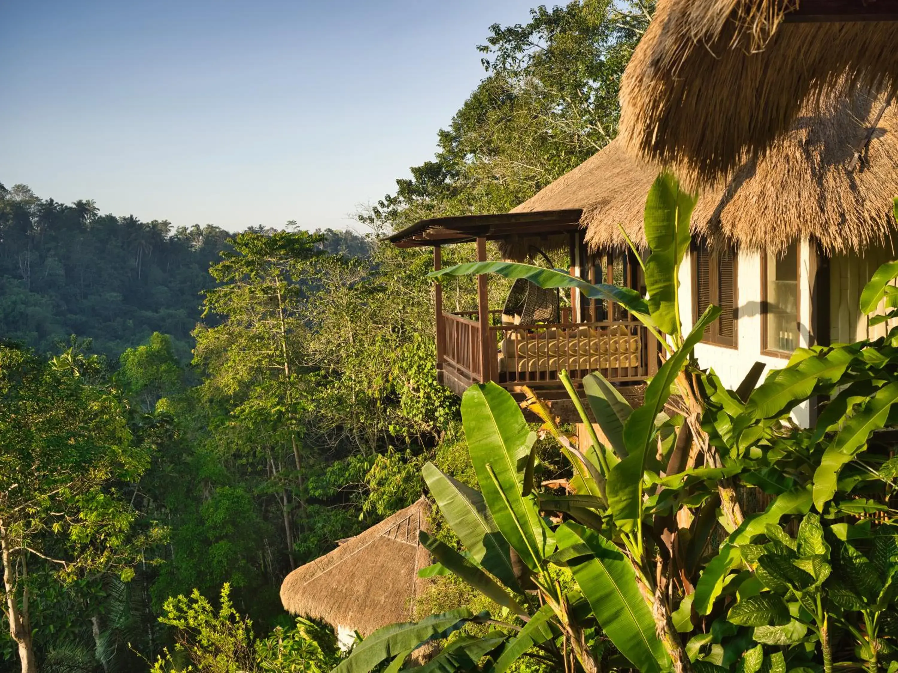 Jungle View Villa with Free Daily Sunset Yoga and Afternoon Tea in Nandini Jungle by Hanging Gardens Jungle View Villa with Free Daily Sunset Yoga and Afternoon Tea in Nandini Jungle by Hanging Gardens