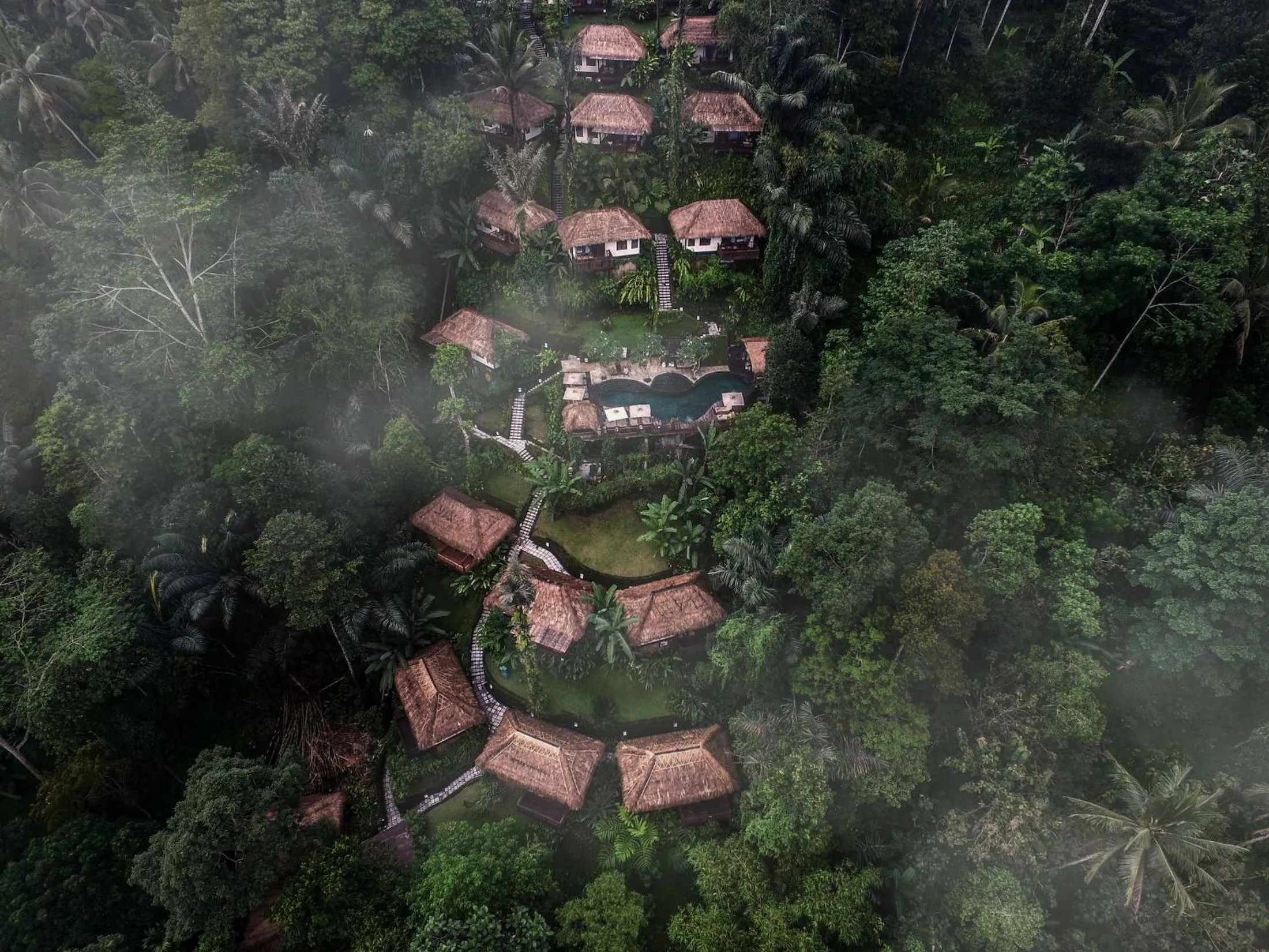 Property building in Nandini Jungle by Hanging Gardens