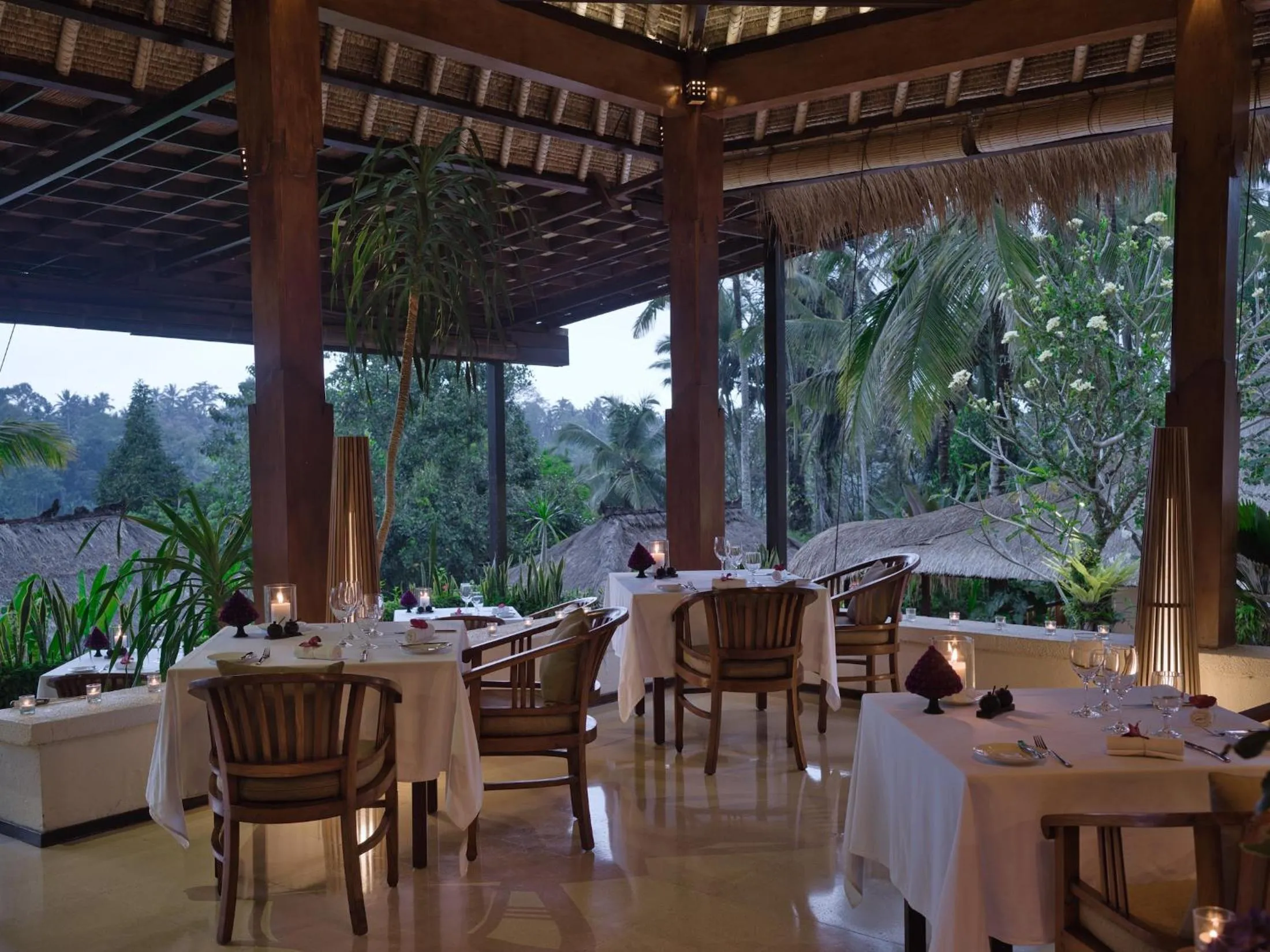 Restaurant/places to eat in Nandini Jungle by Hanging Gardens