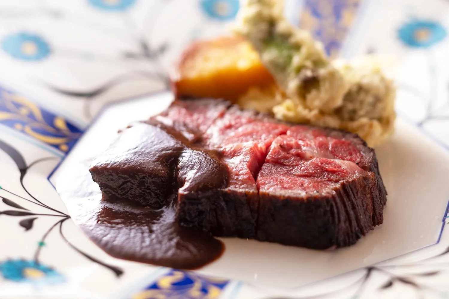 Dinner in Machiyado ICHIRYU