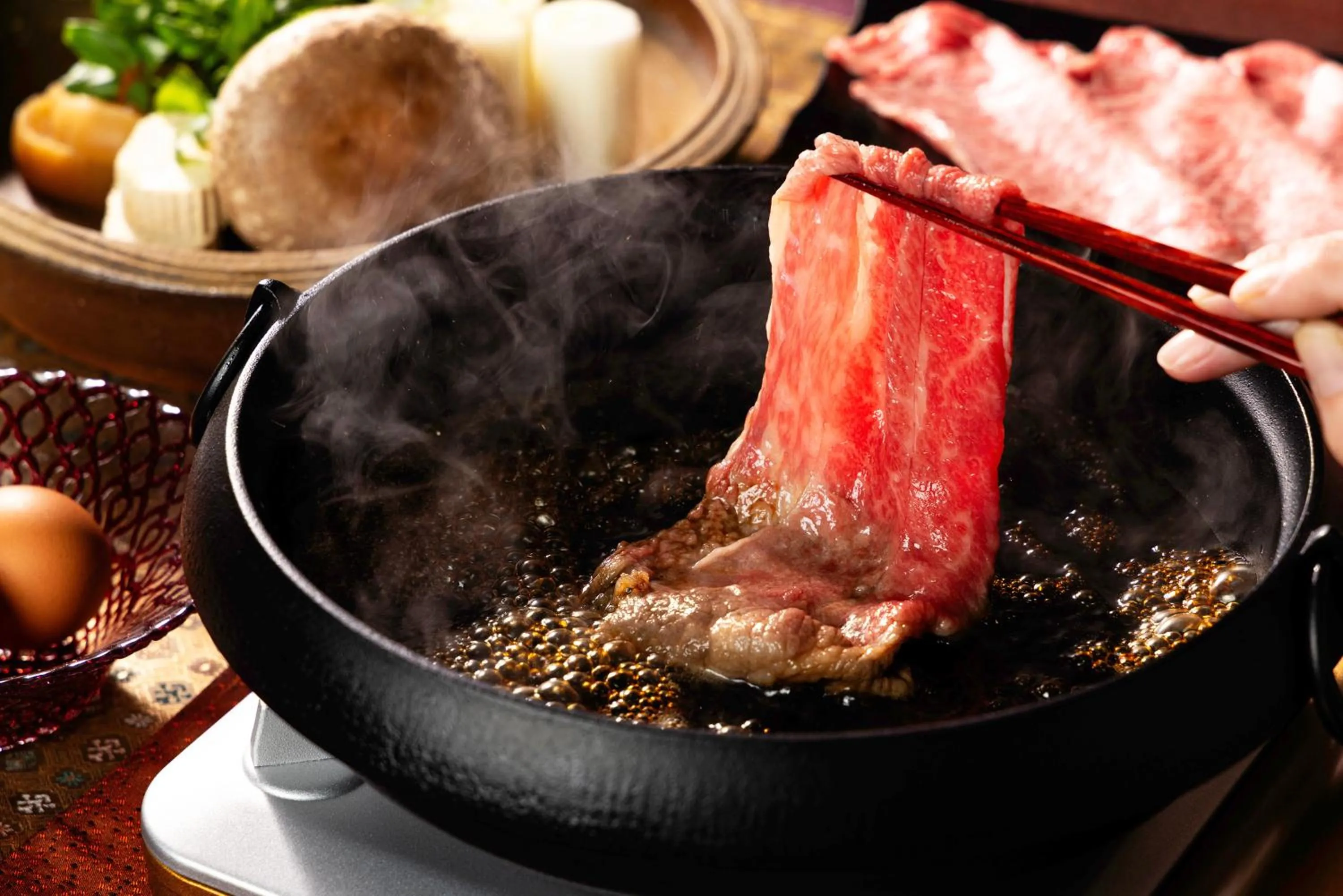 Food and drinks in Machiyado ICHIRYU