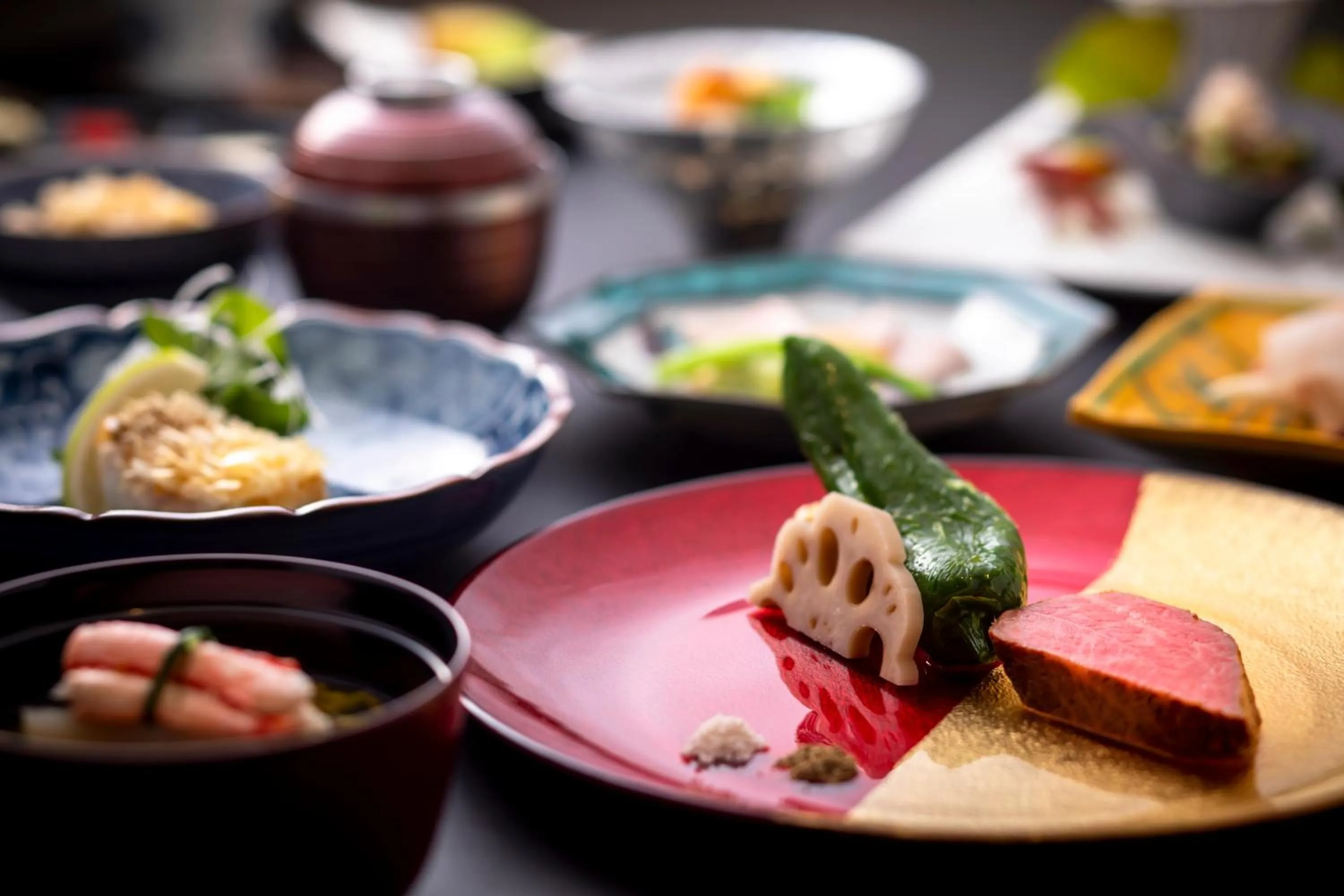 Restaurant/places to eat in Machiyado ICHIRYU