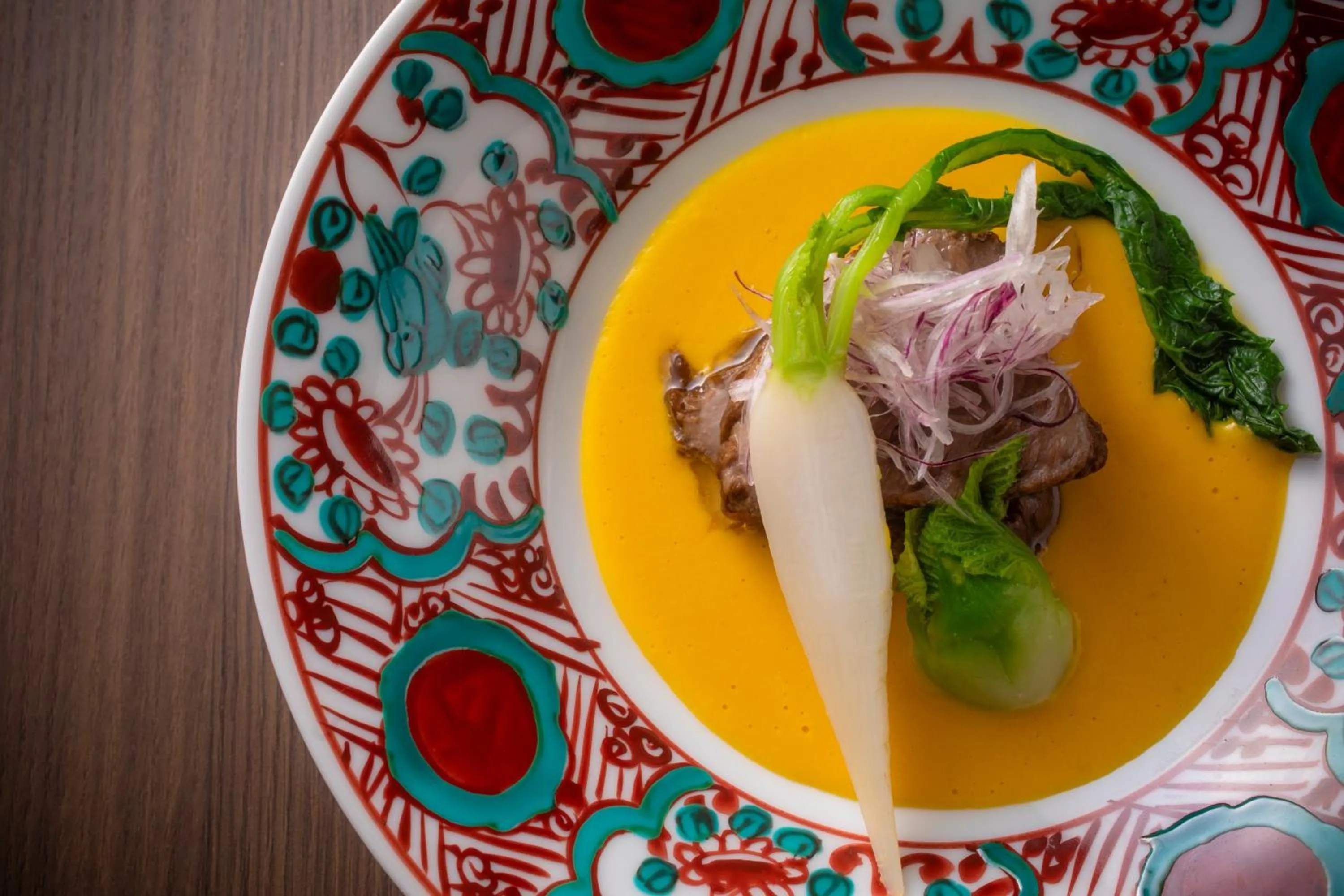 Food in Machiyado ICHIRYU