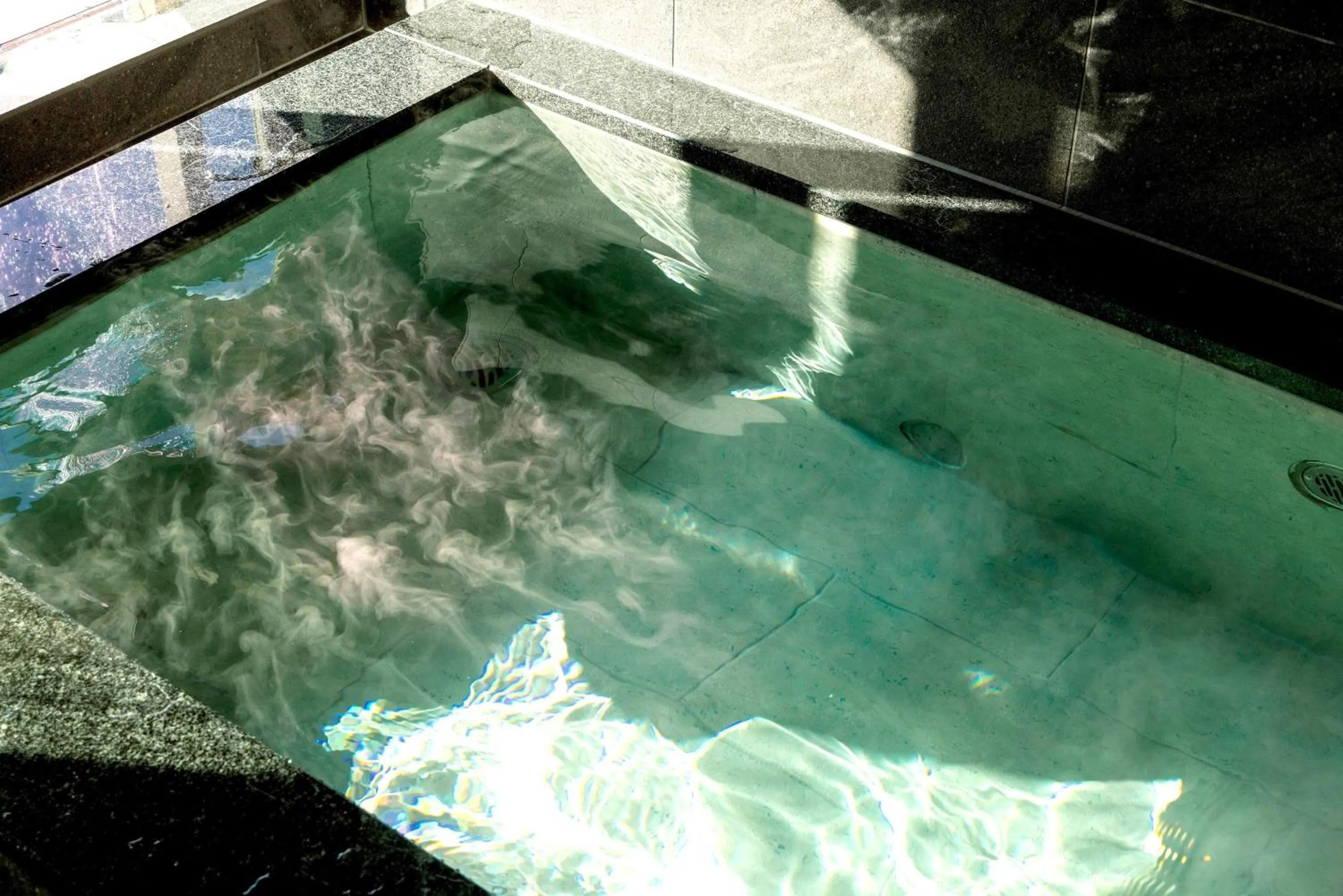 Hot Tub in Machiyado ICHIRYU