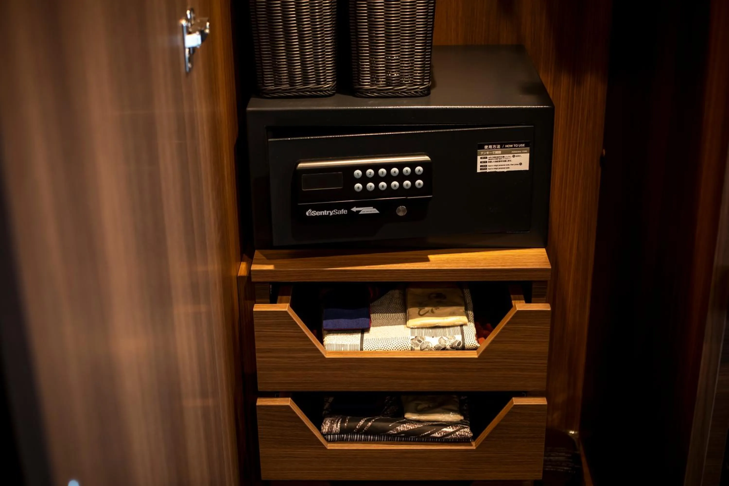 safe in Machiyado ICHIRYU