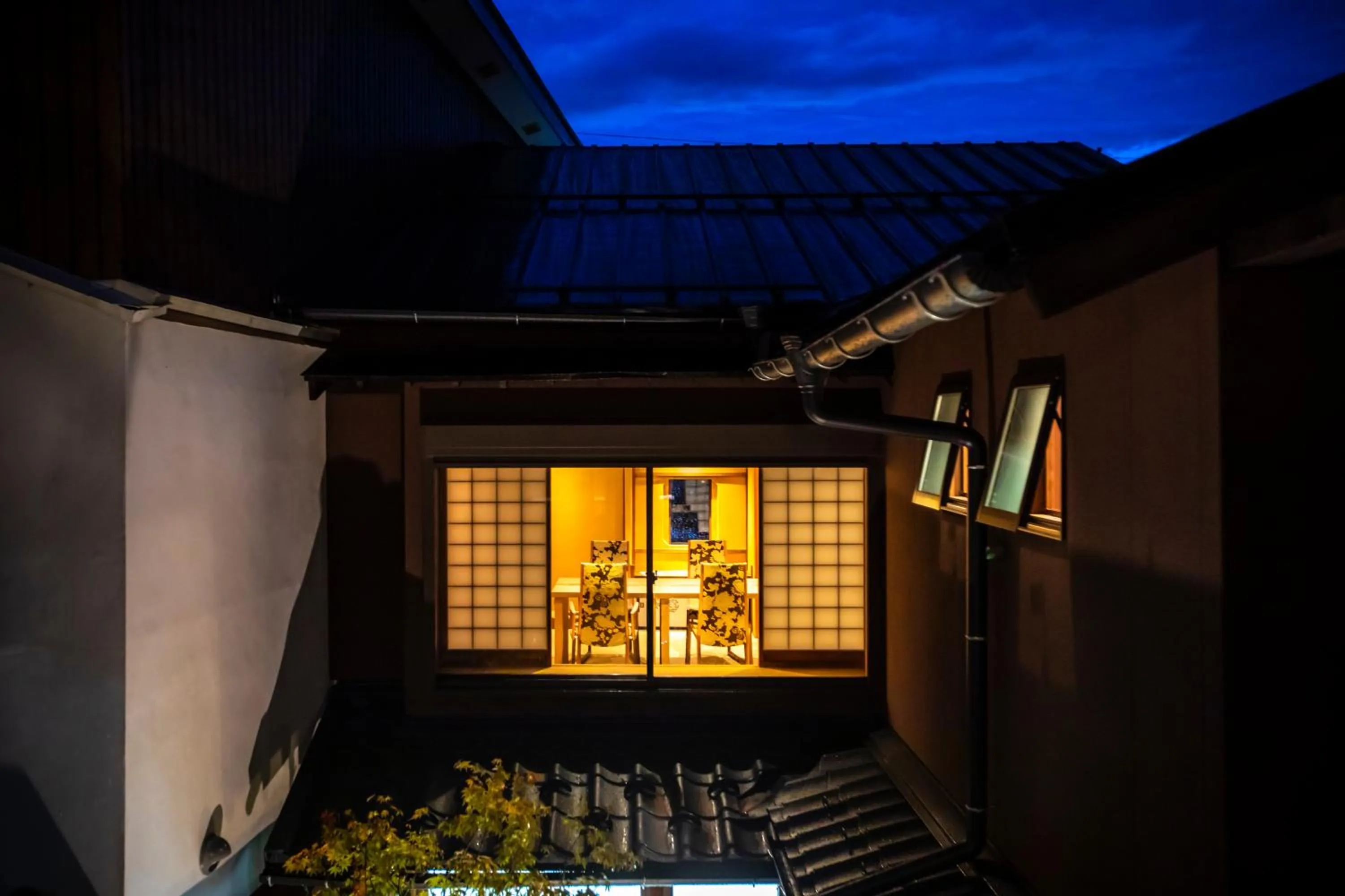 Restaurant/places to eat in Machiyado ICHIRYU