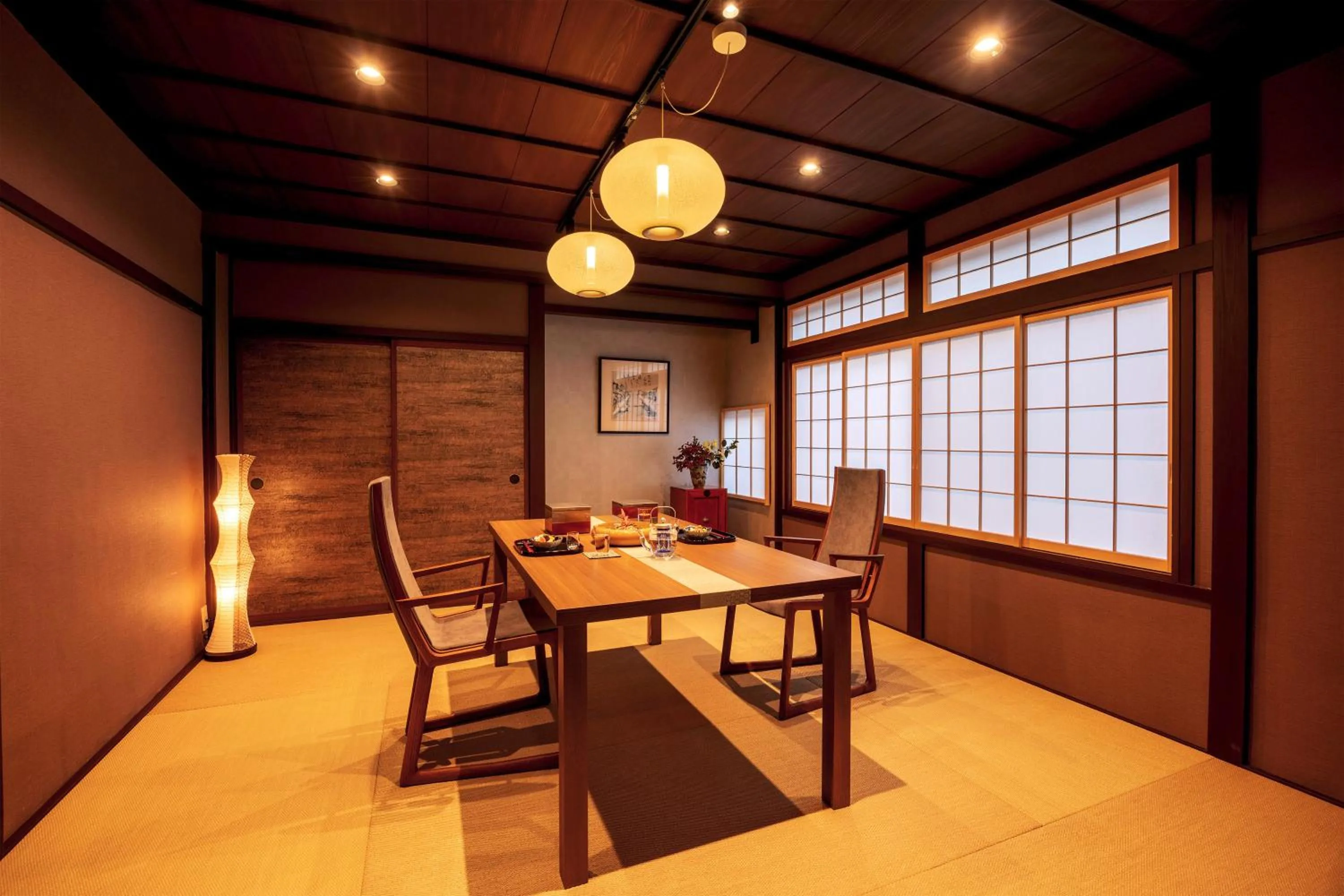 Restaurant/places to eat in Machiyado ICHIRYU