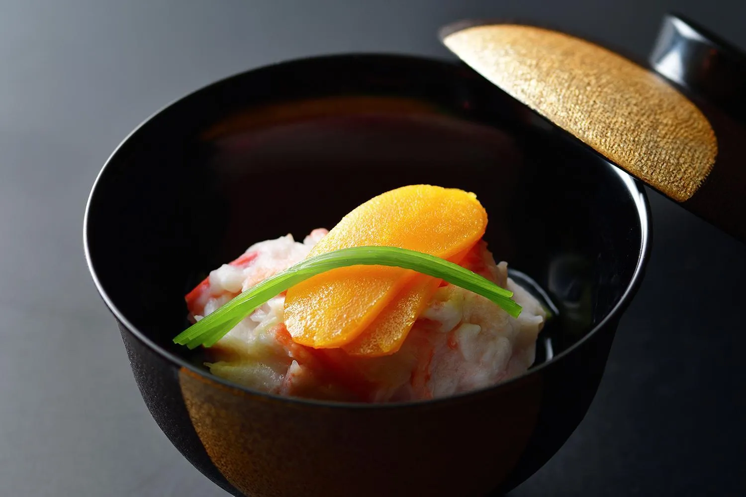 Dinner in Machiyado ICHIRYU