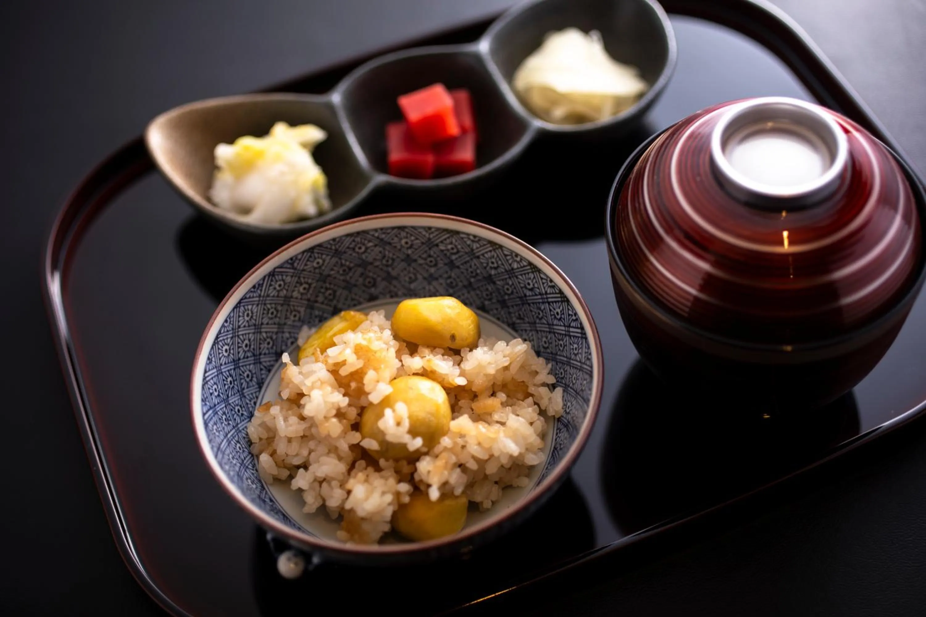 Restaurant/places to eat in Machiyado ICHIRYU