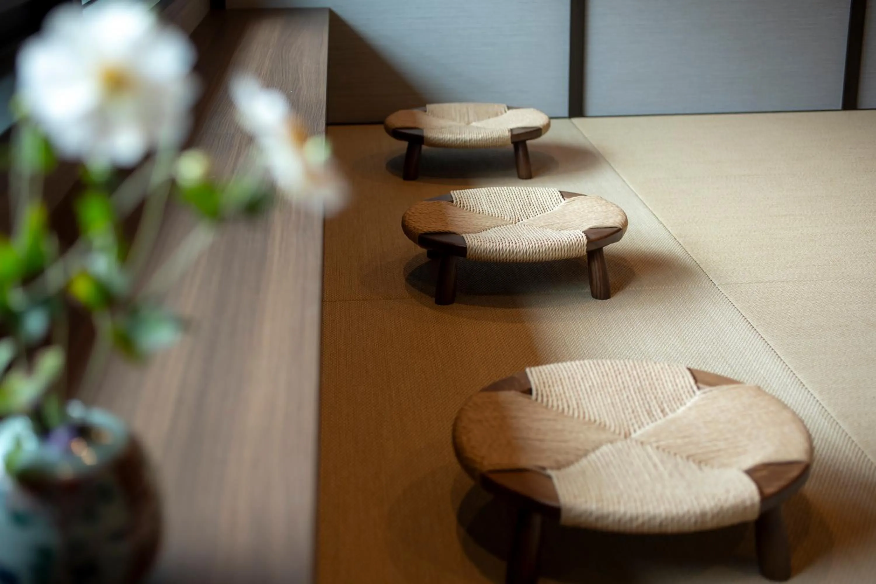 Living room in Machiyado ICHIRYU