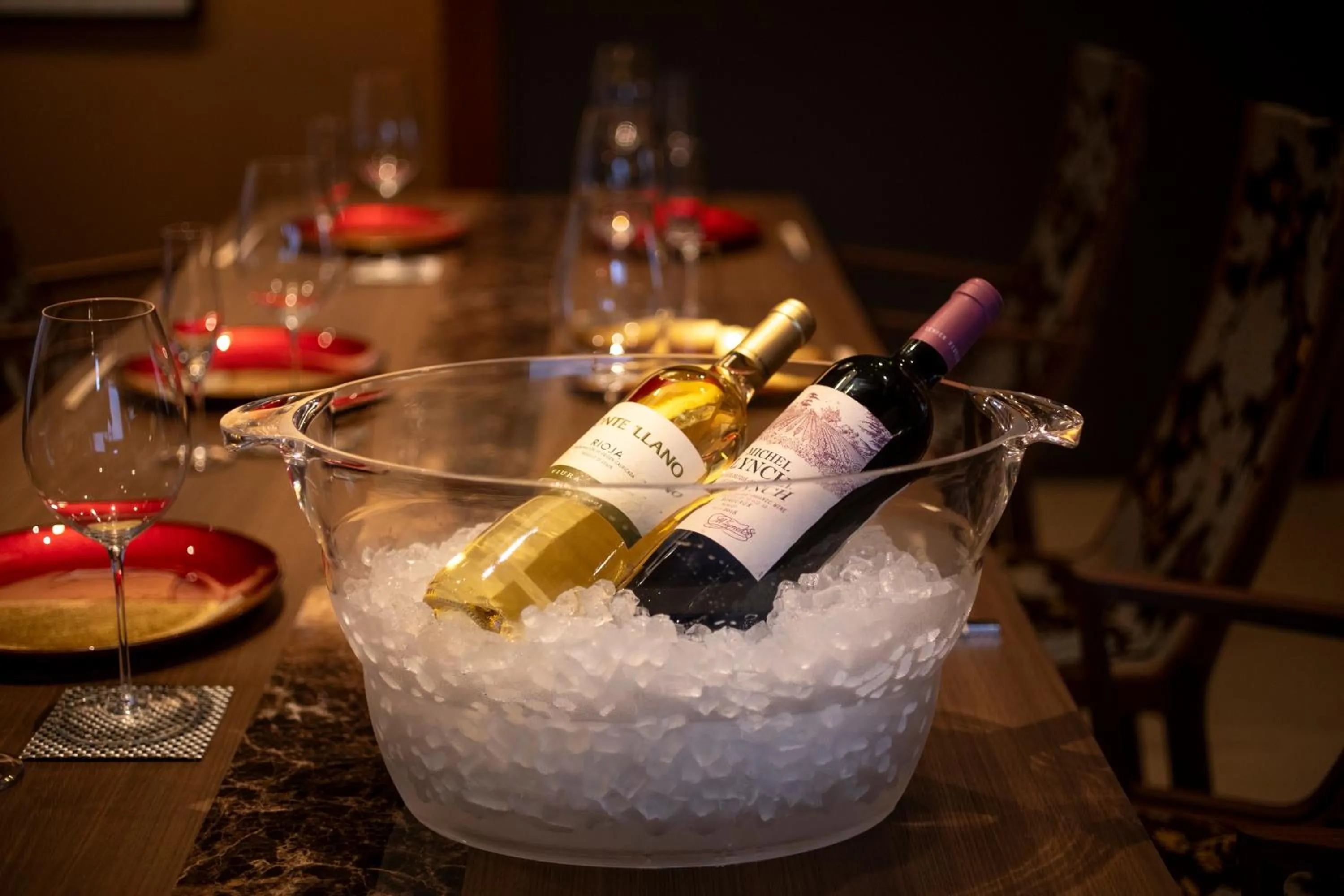 Restaurant/places to eat in Machiyado ICHIRYU