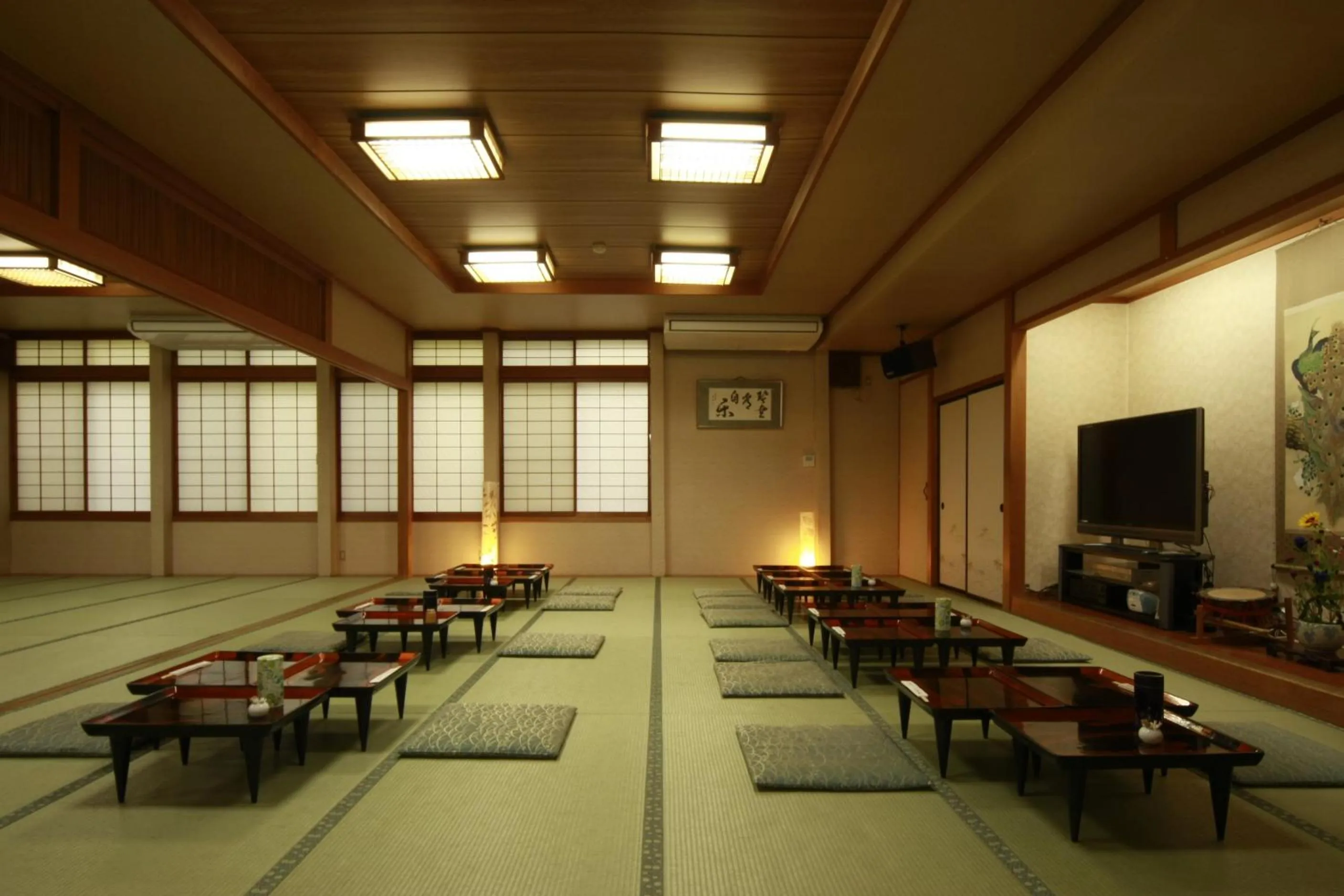 Restaurant/places to eat in Ryokan Murayama