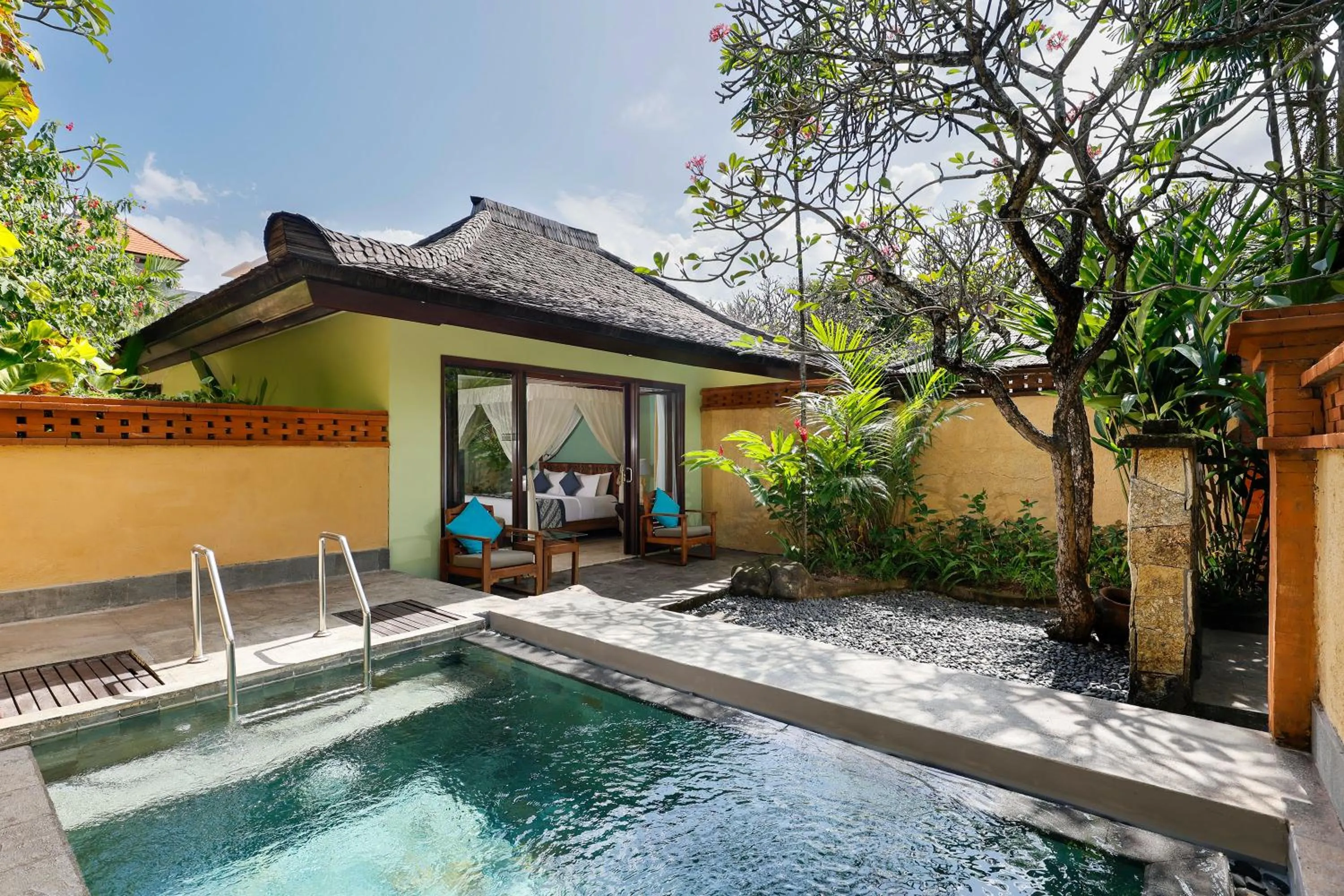 View (from property/room) in Rama Beach Resort and Villas