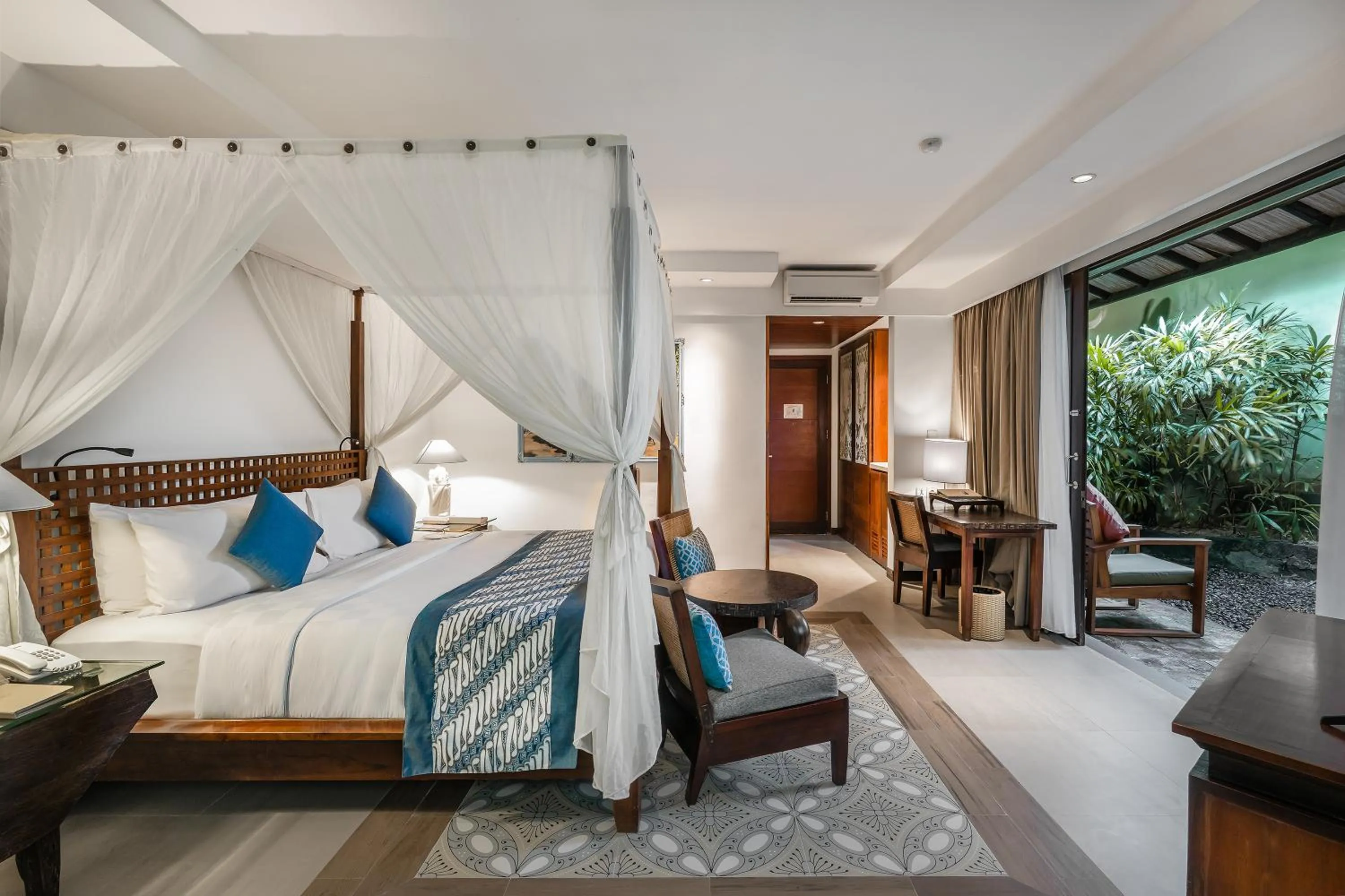 Bedroom, Bed in Rama Beach Resort and Villas