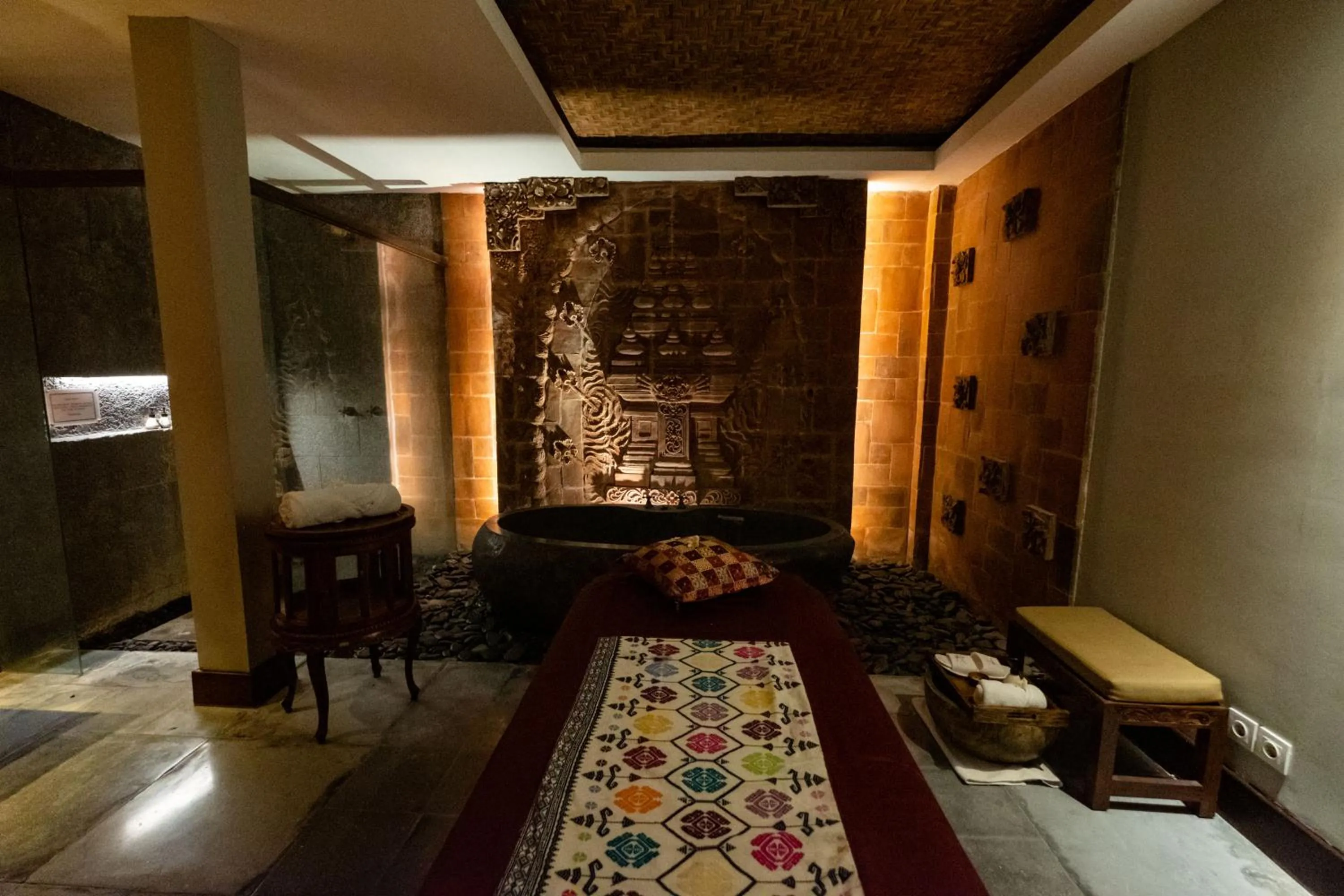 Property building, Bed in Rama Beach Resort and Villas