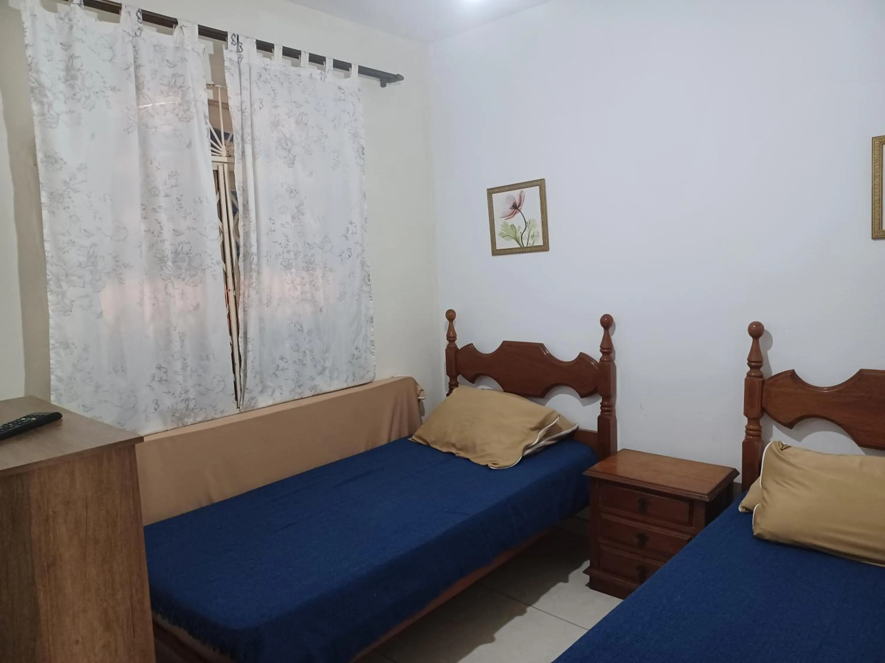 Bedroom, Bed in CASA a 3 MIN a PÉ da PRAIA DO FORTE - CHURRASQUEIRA - WI FI