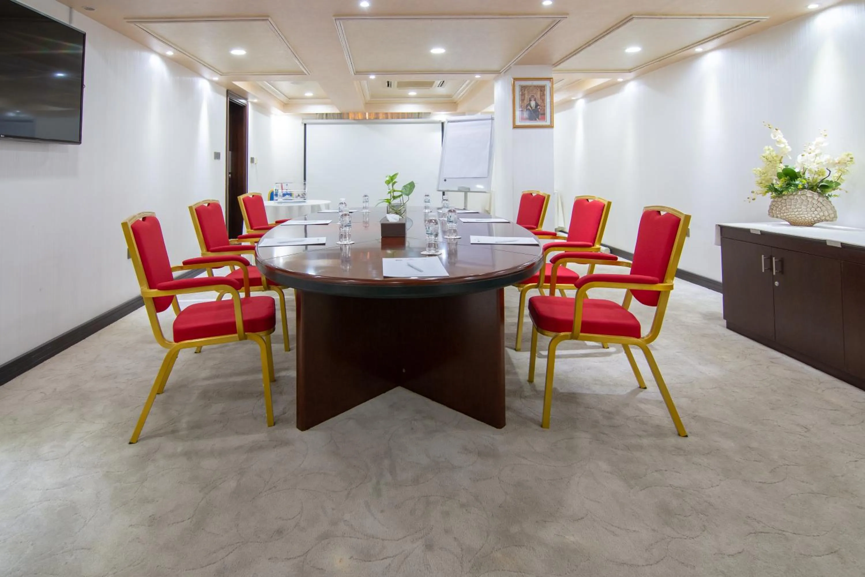 Property building in Garden Hotel Muscat By Royal Titan Group