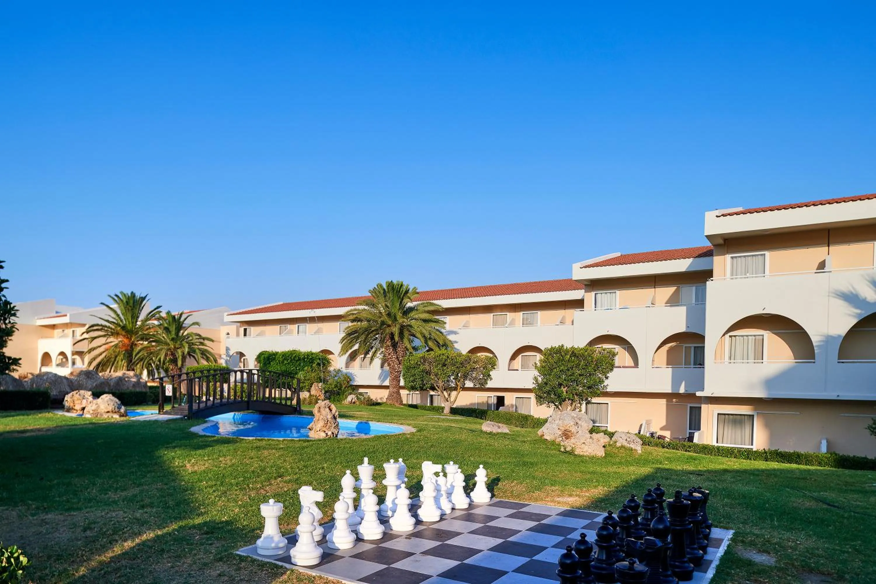 People in Argile Resort