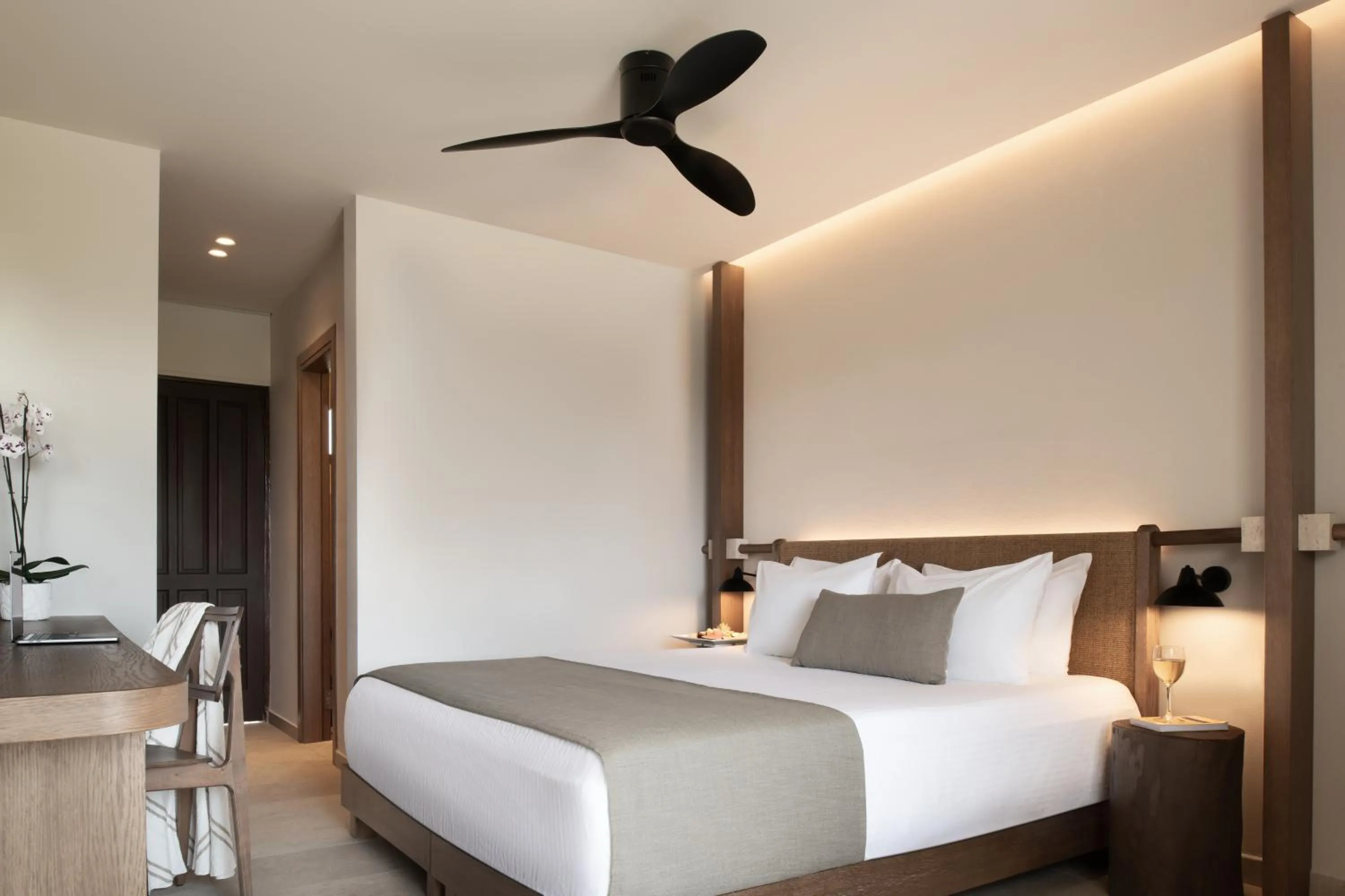 Bed in Argile Resort