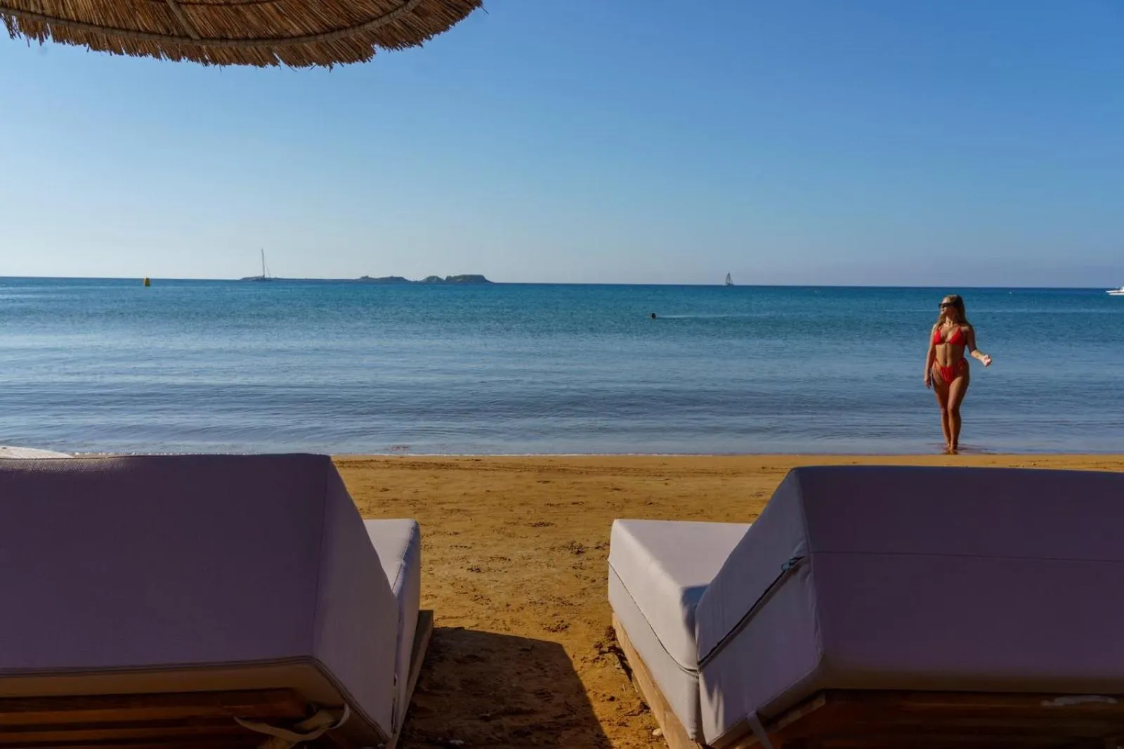 Bathroom in Argile Resort